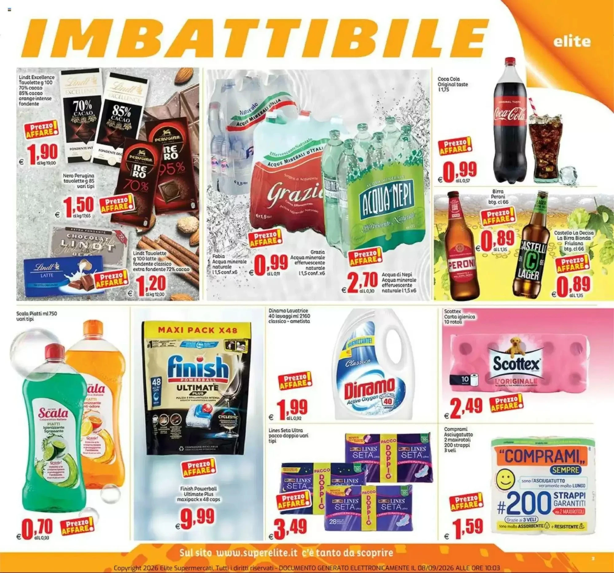 Volantino Elite Volantino Elite pagina 3