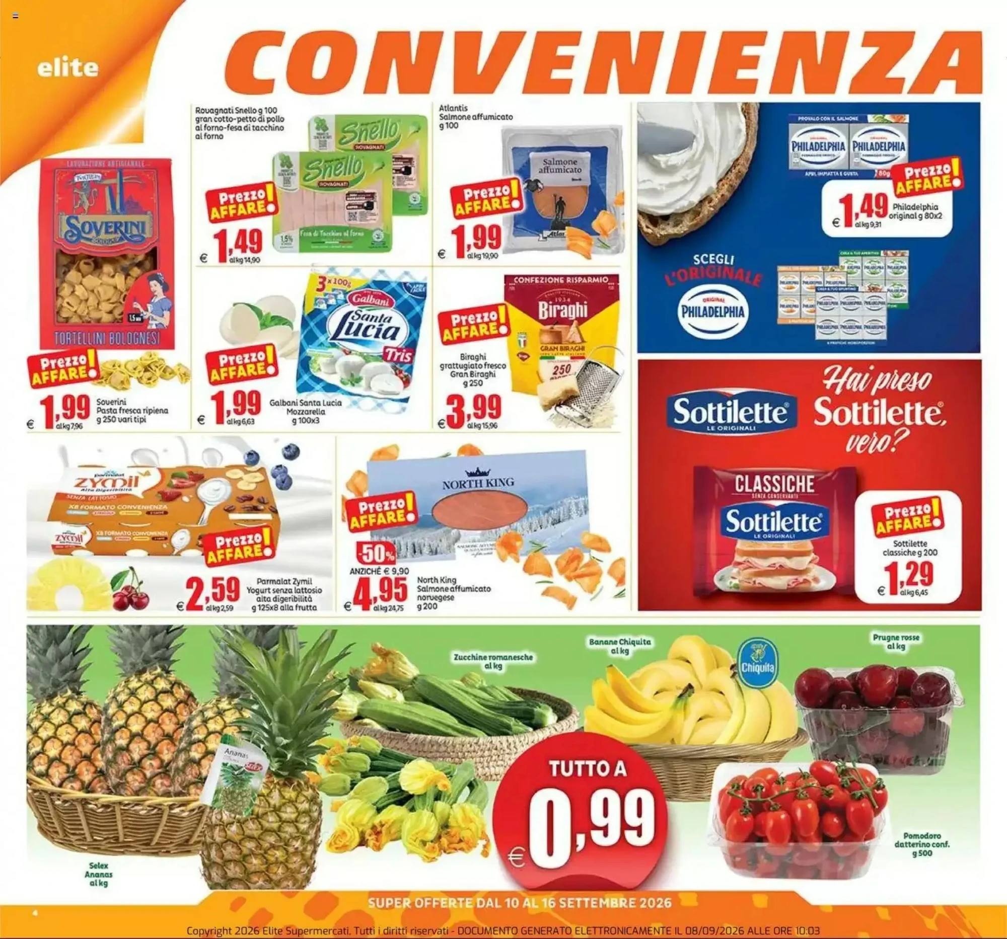 Volantino Elite Volantino Elite pagina 4