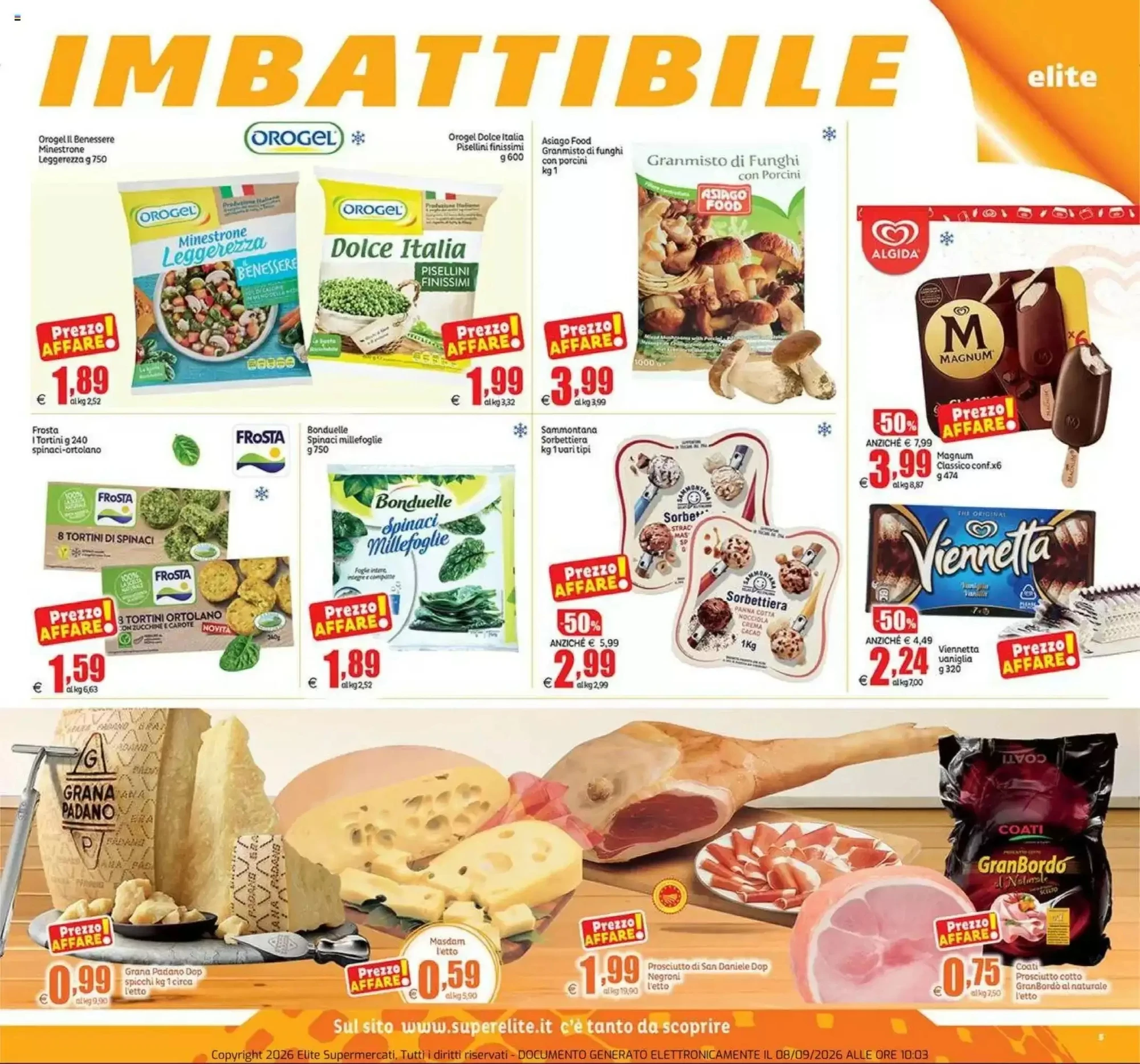 Volantino Elite Volantino Elite pagina 5
