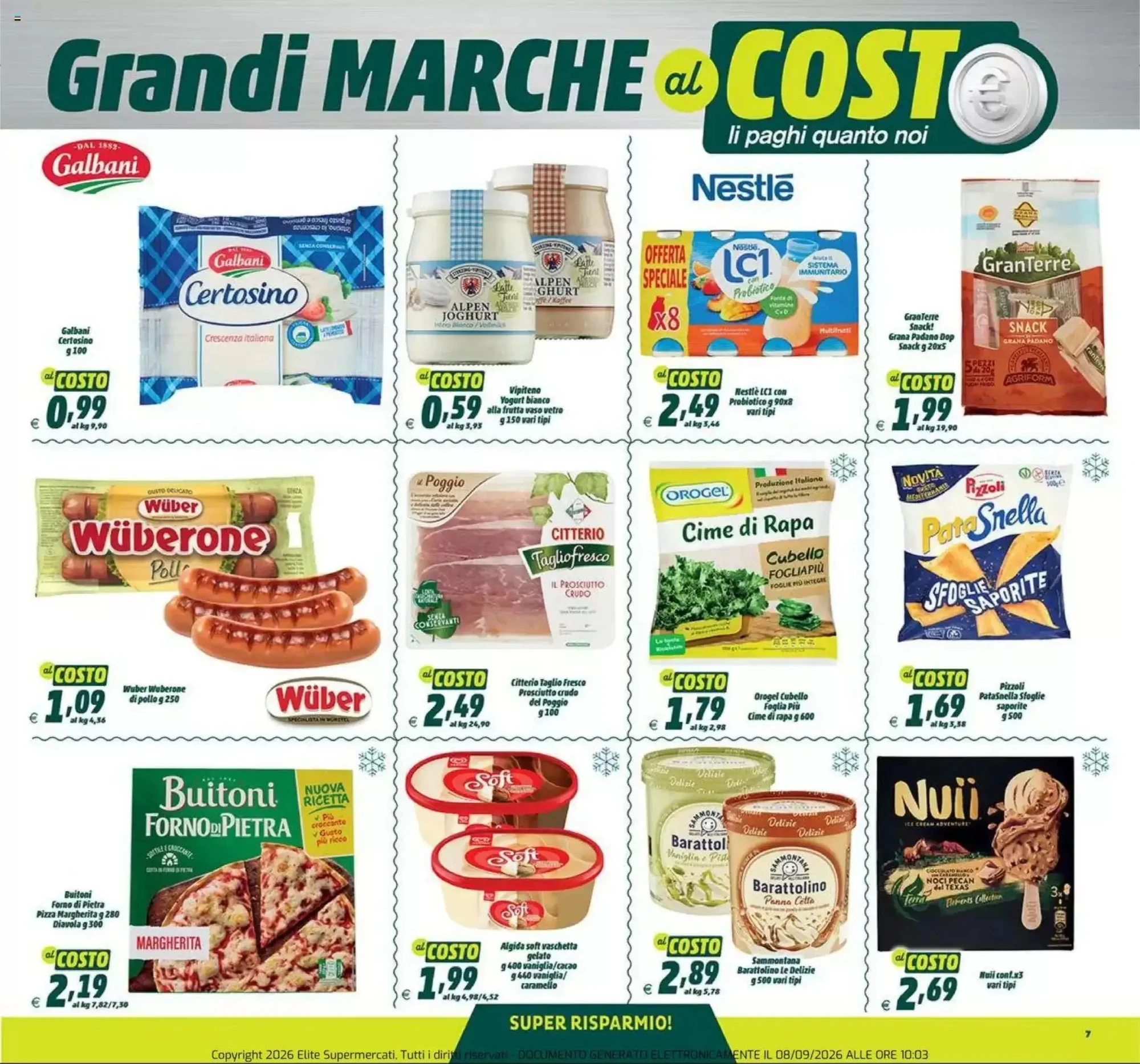 Volantino Elite Volantino Elite pagina 7