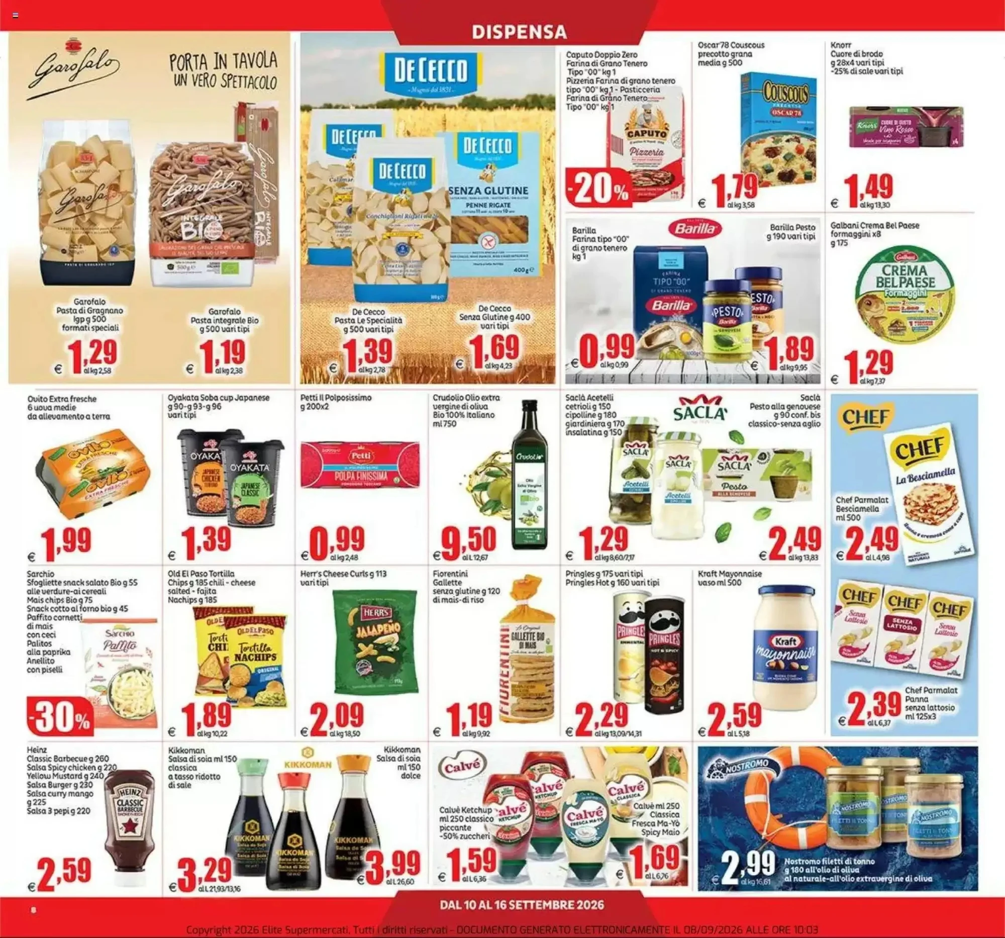Volantino Elite Volantino Elite pagina 8
