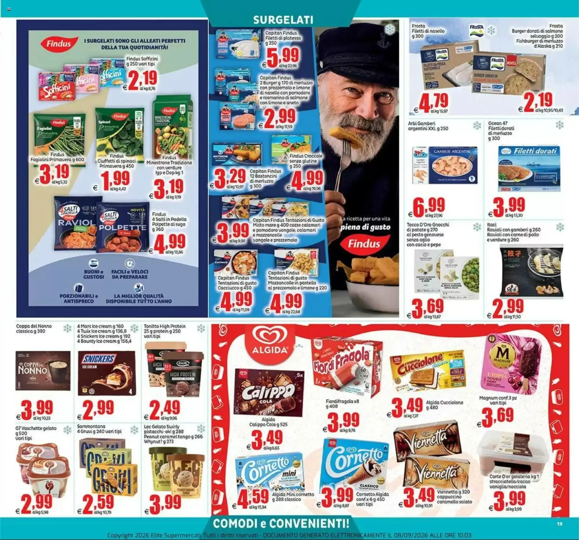 Volantino Elite Volantino Elite pagina 13