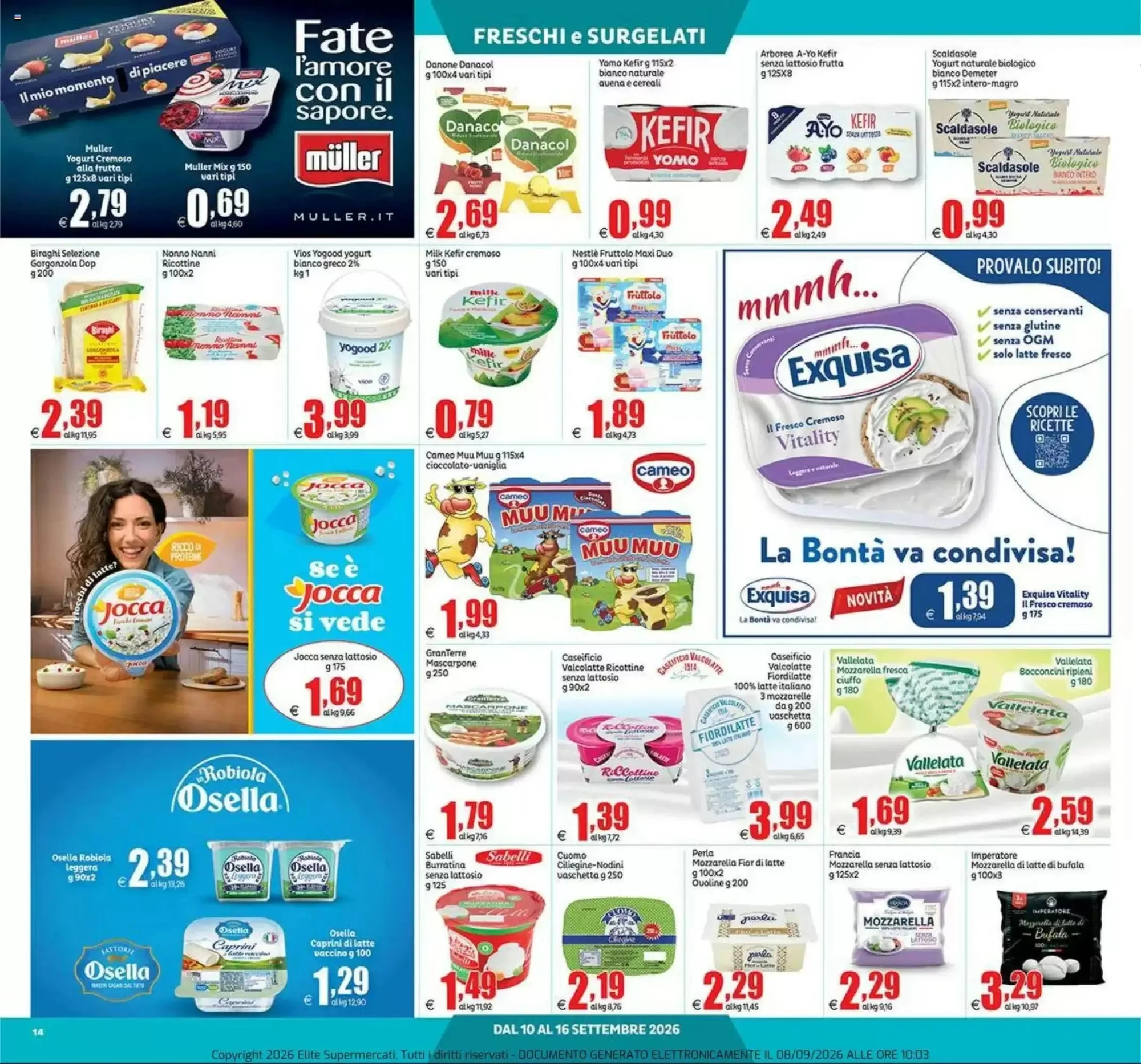 Volantino Elite Volantino Elite pagina 14