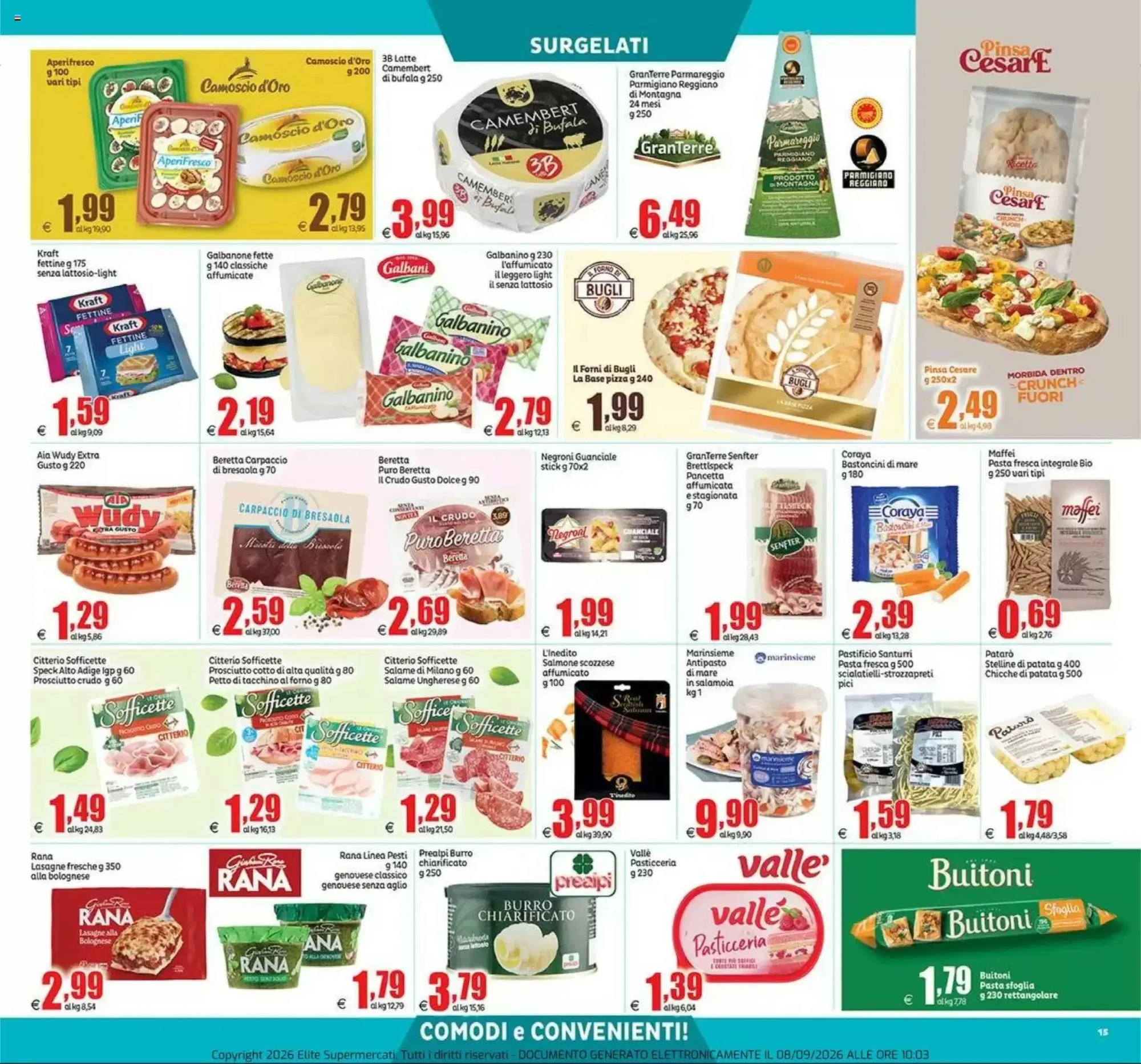 Volantino Elite Volantino Elite pagina 15