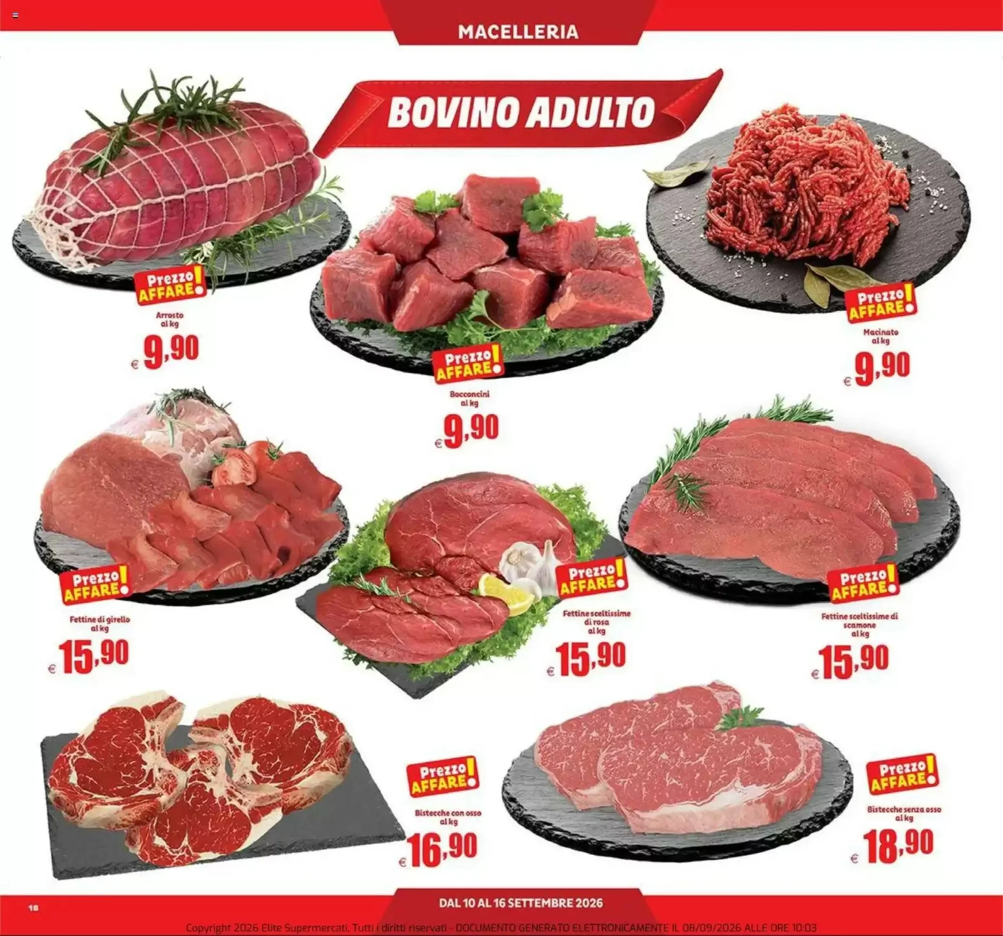 Volantino Elite Volantino Elite pagina 18