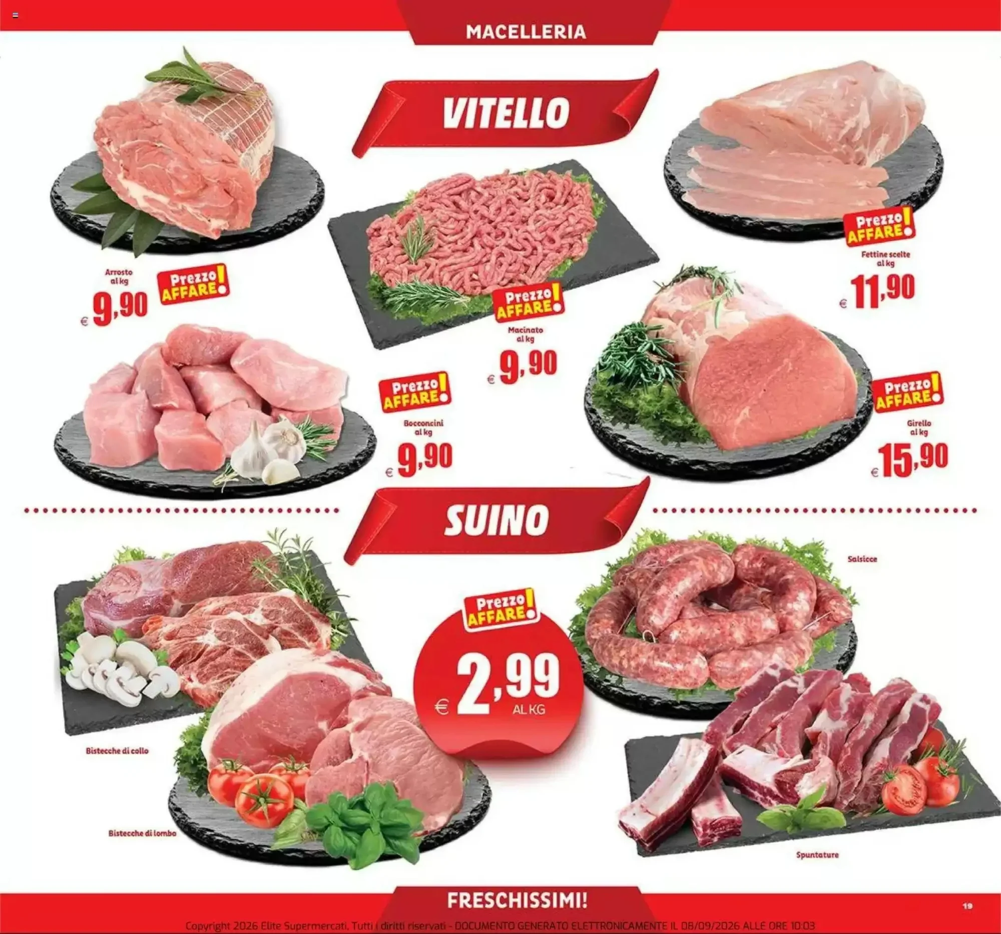 Volantino Elite Volantino Elite pagina 19