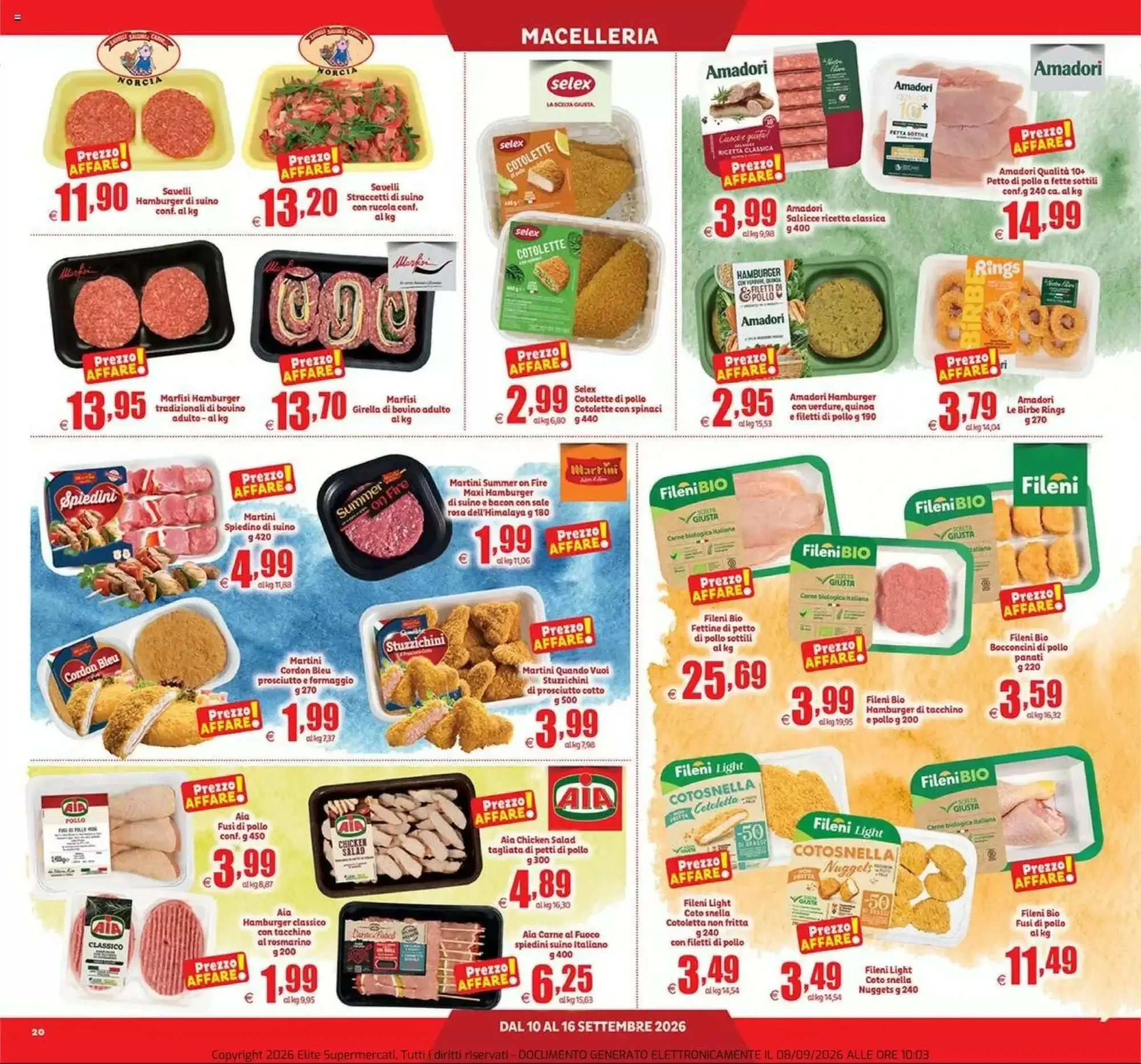 Volantino Elite Volantino Elite pagina 20
