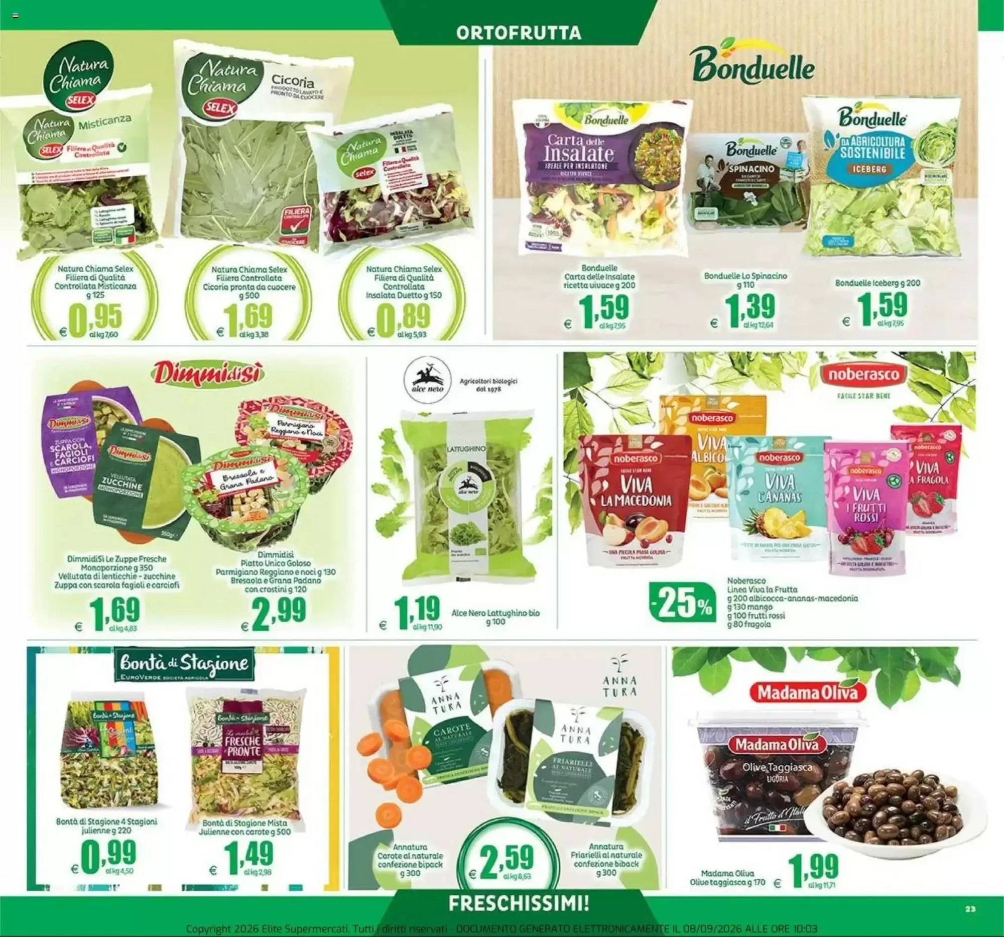 Volantino Elite Volantino Elite pagina 23