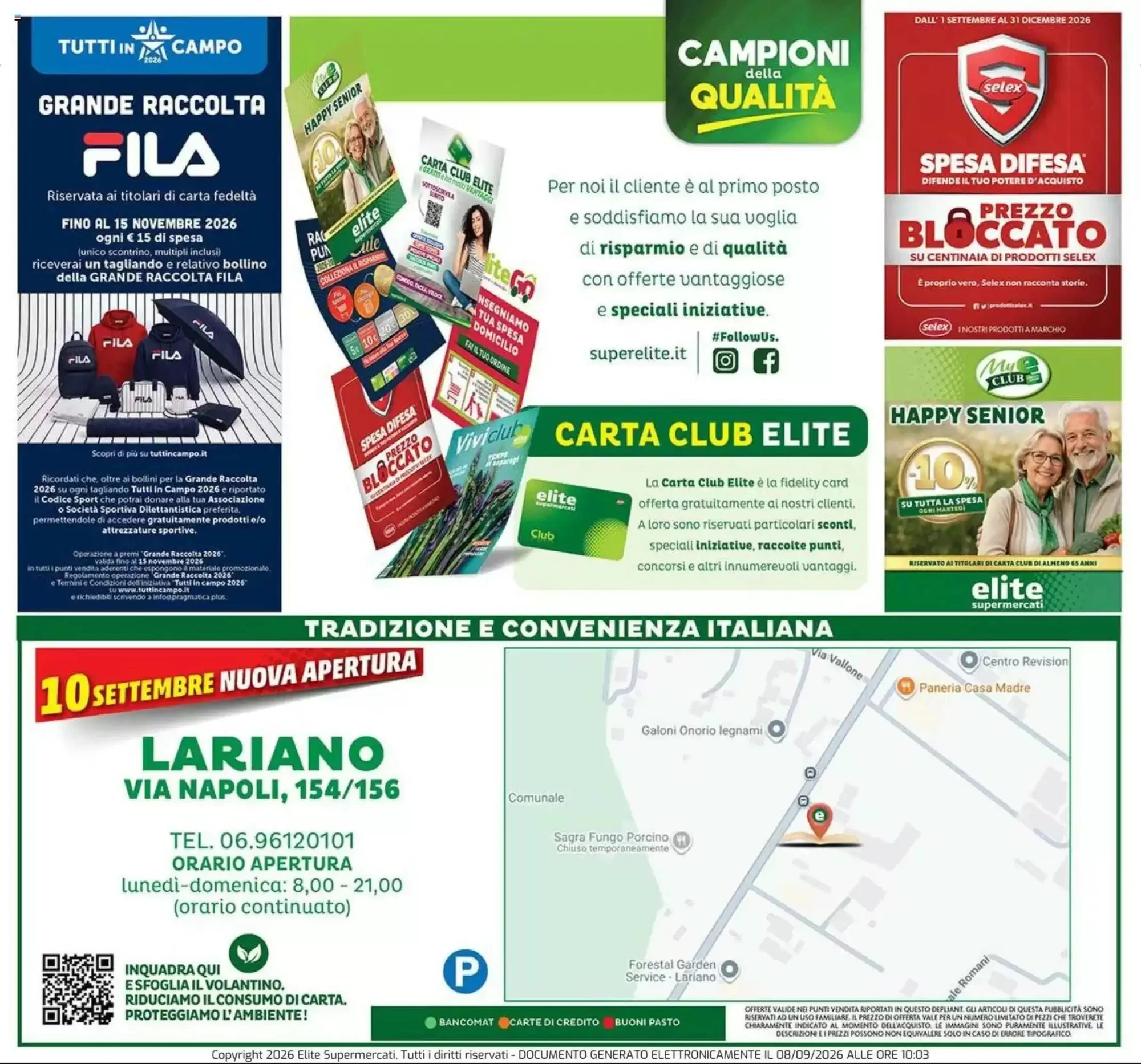 Volantino Elite Volantino Elite pagina 24