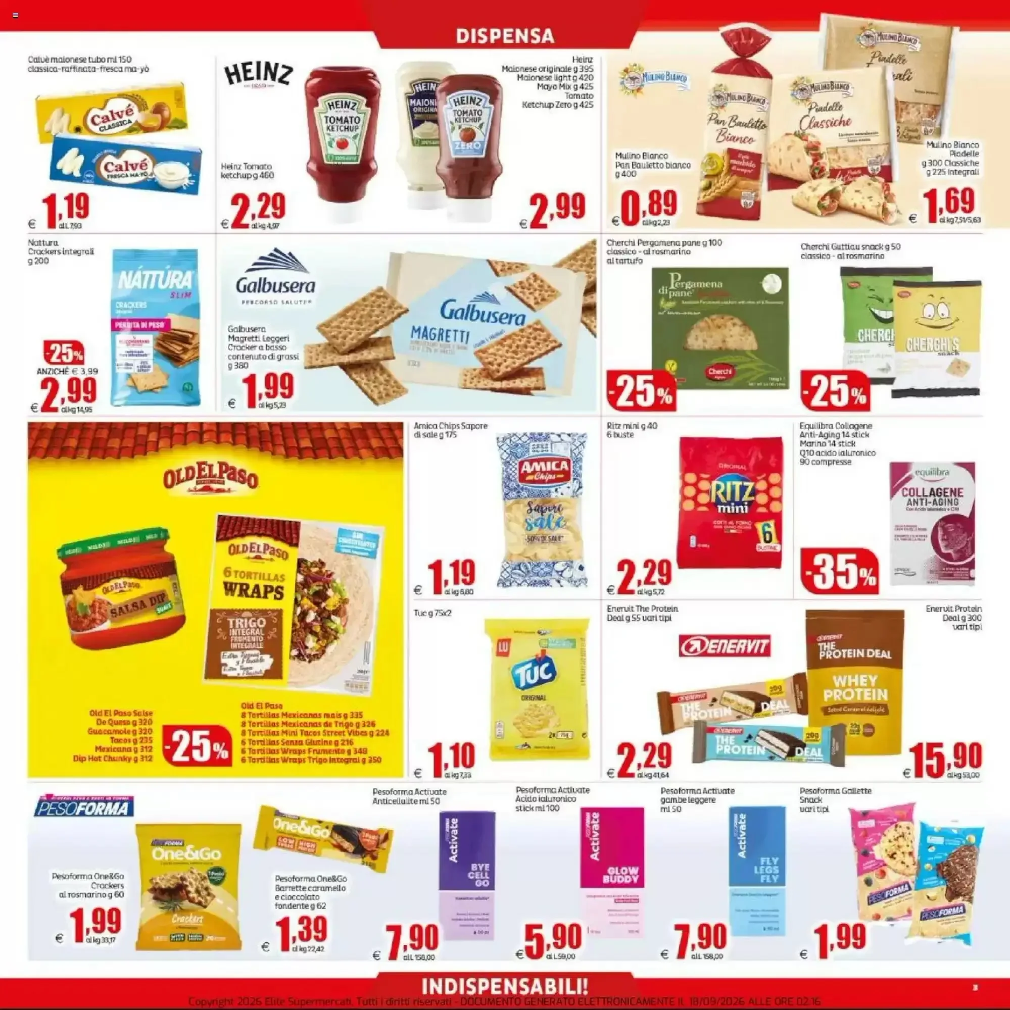Volantino Elite Volantino Elite pagina 3