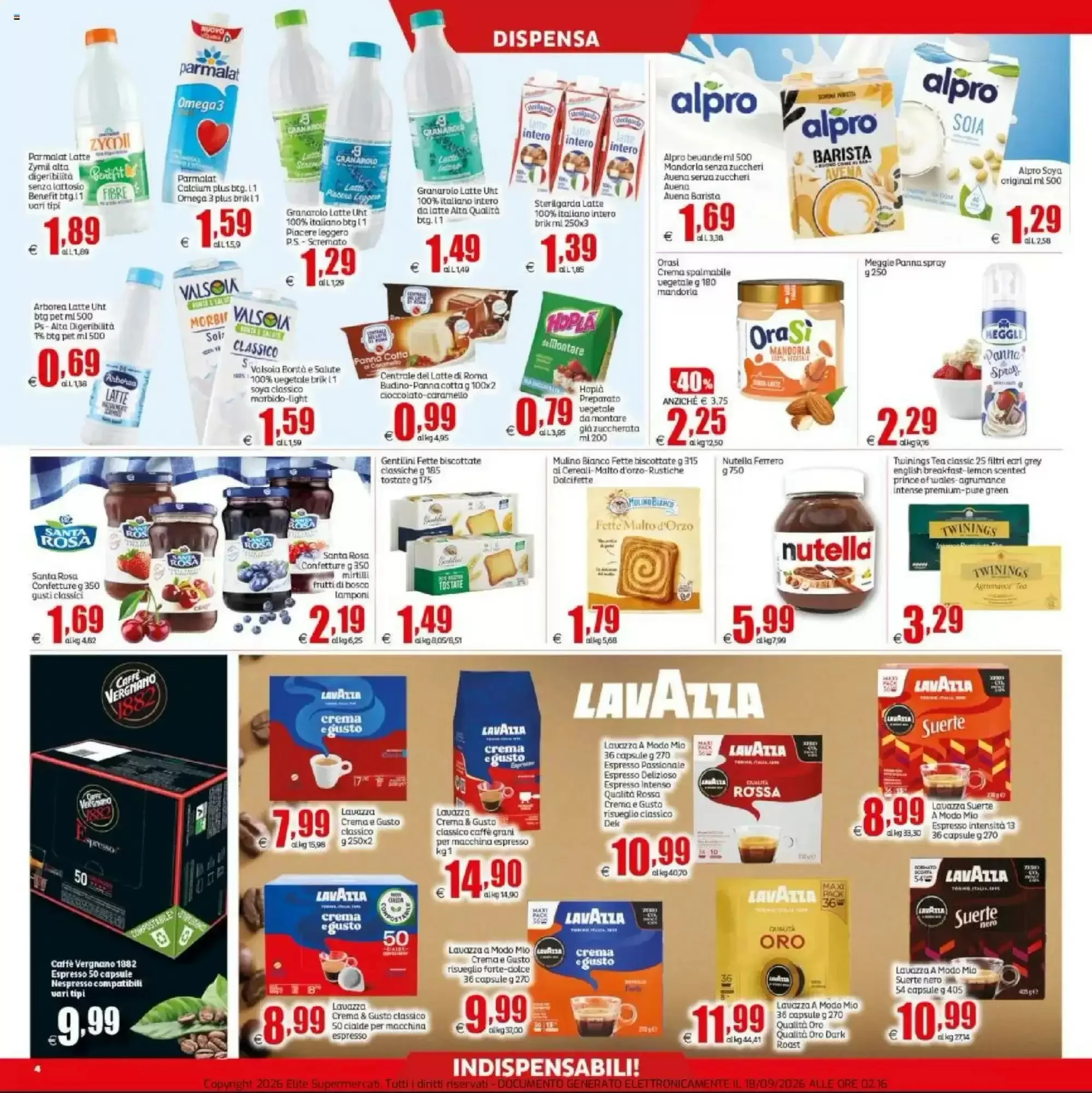 Volantino Elite Volantino Elite pagina 4