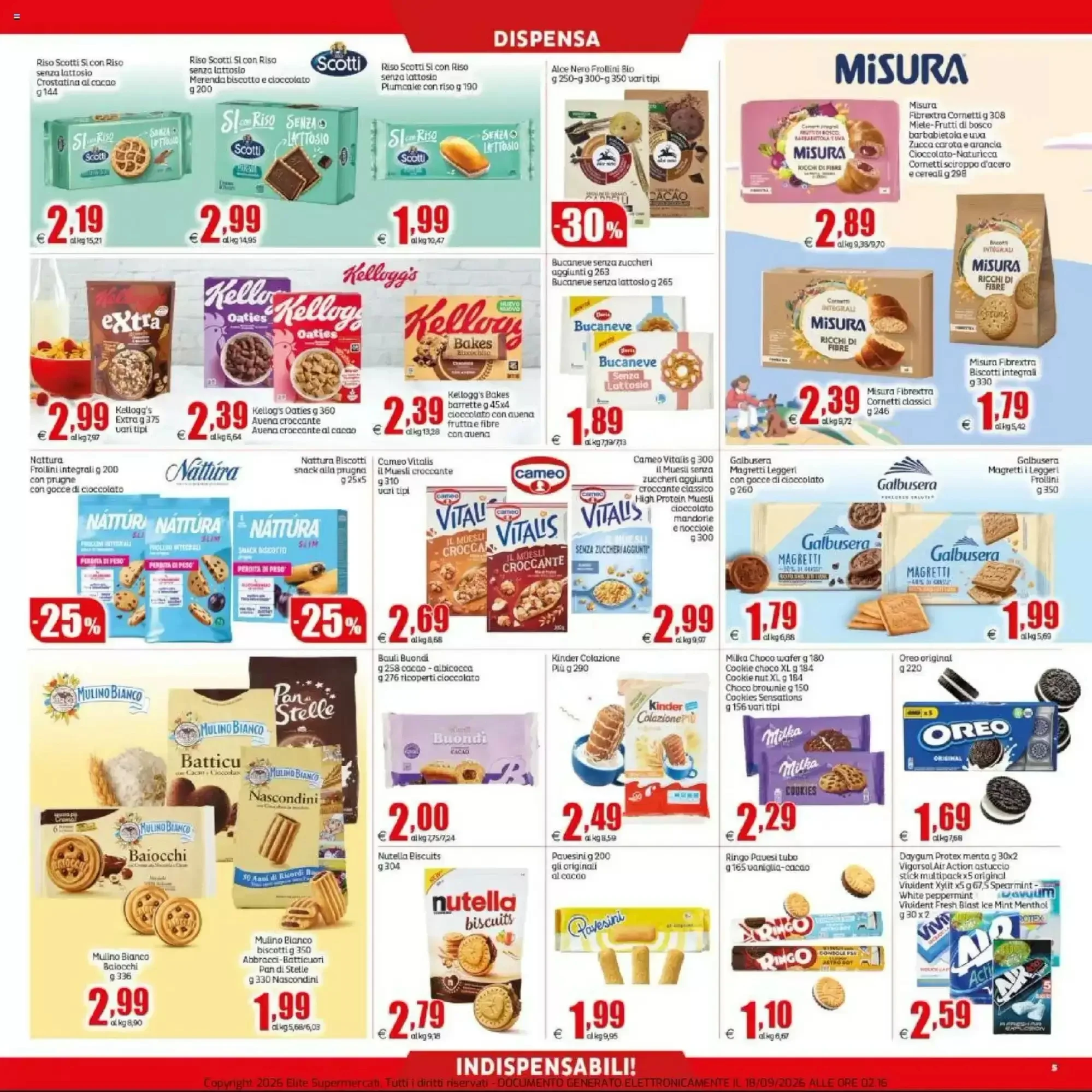 Volantino Elite Volantino Elite pagina 5