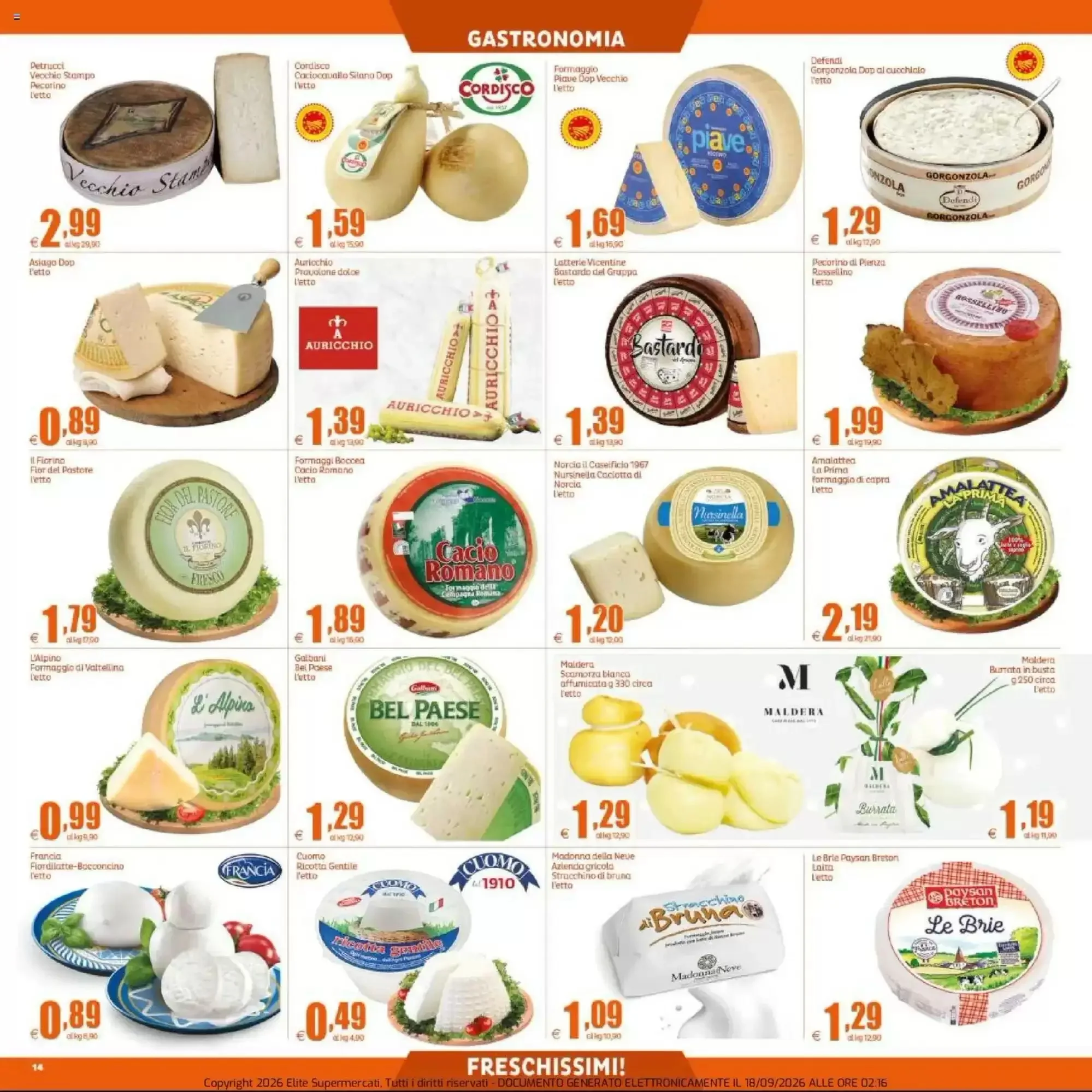 Volantino Elite Volantino Elite pagina 14