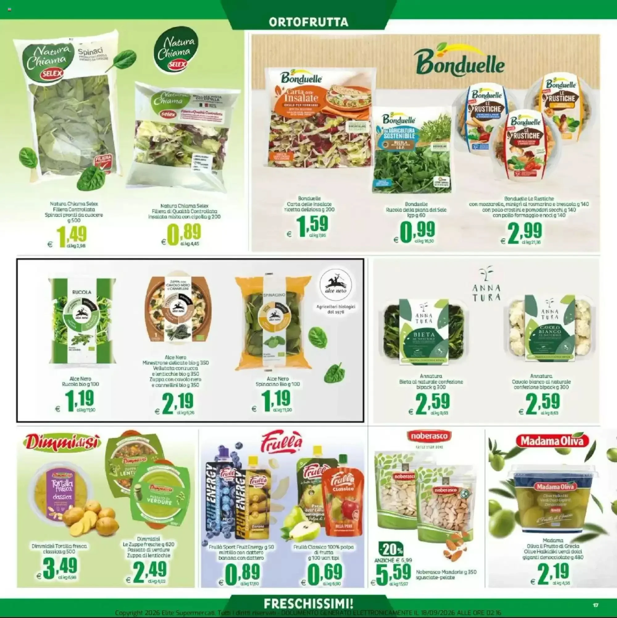 Volantino Elite Volantino Elite pagina 17