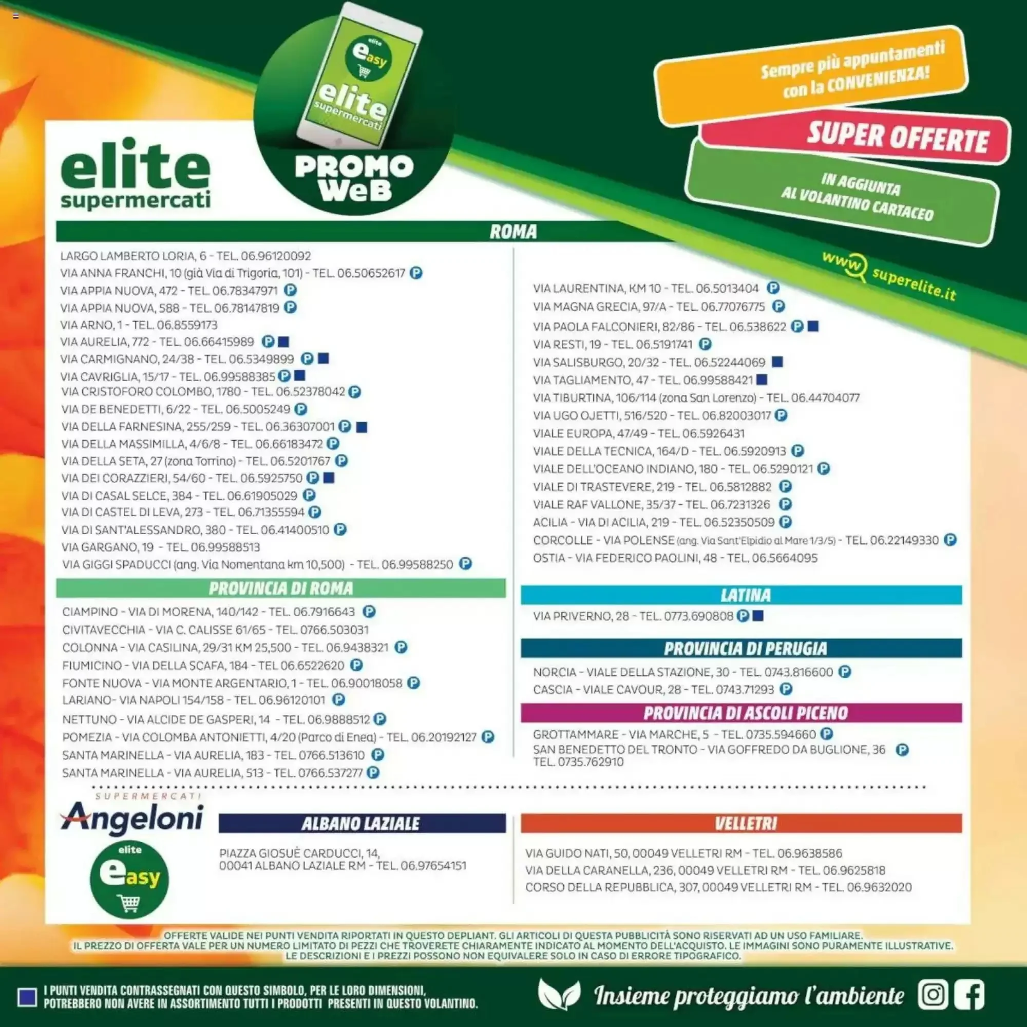 Volantino Elite Volantino Elite pagina 7