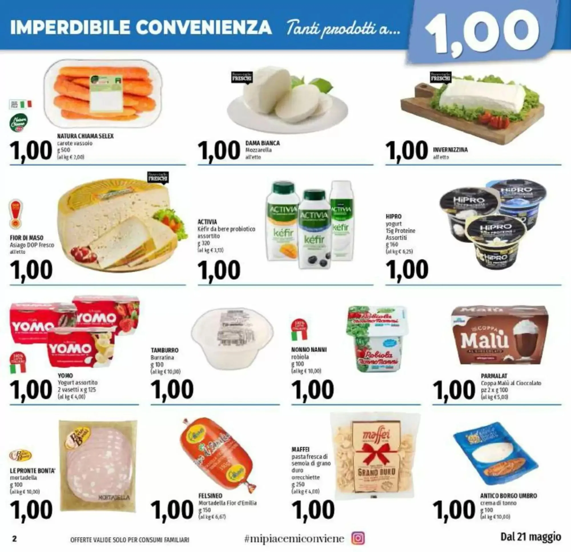 Volantino Emi Supermercati Volantino Emi Supermercati pagina 2