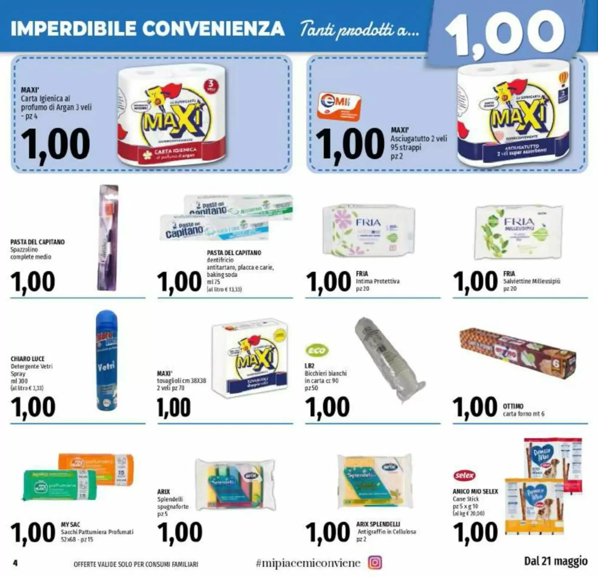 Volantino Emi Supermercati Volantino Emi Supermercati pagina 4