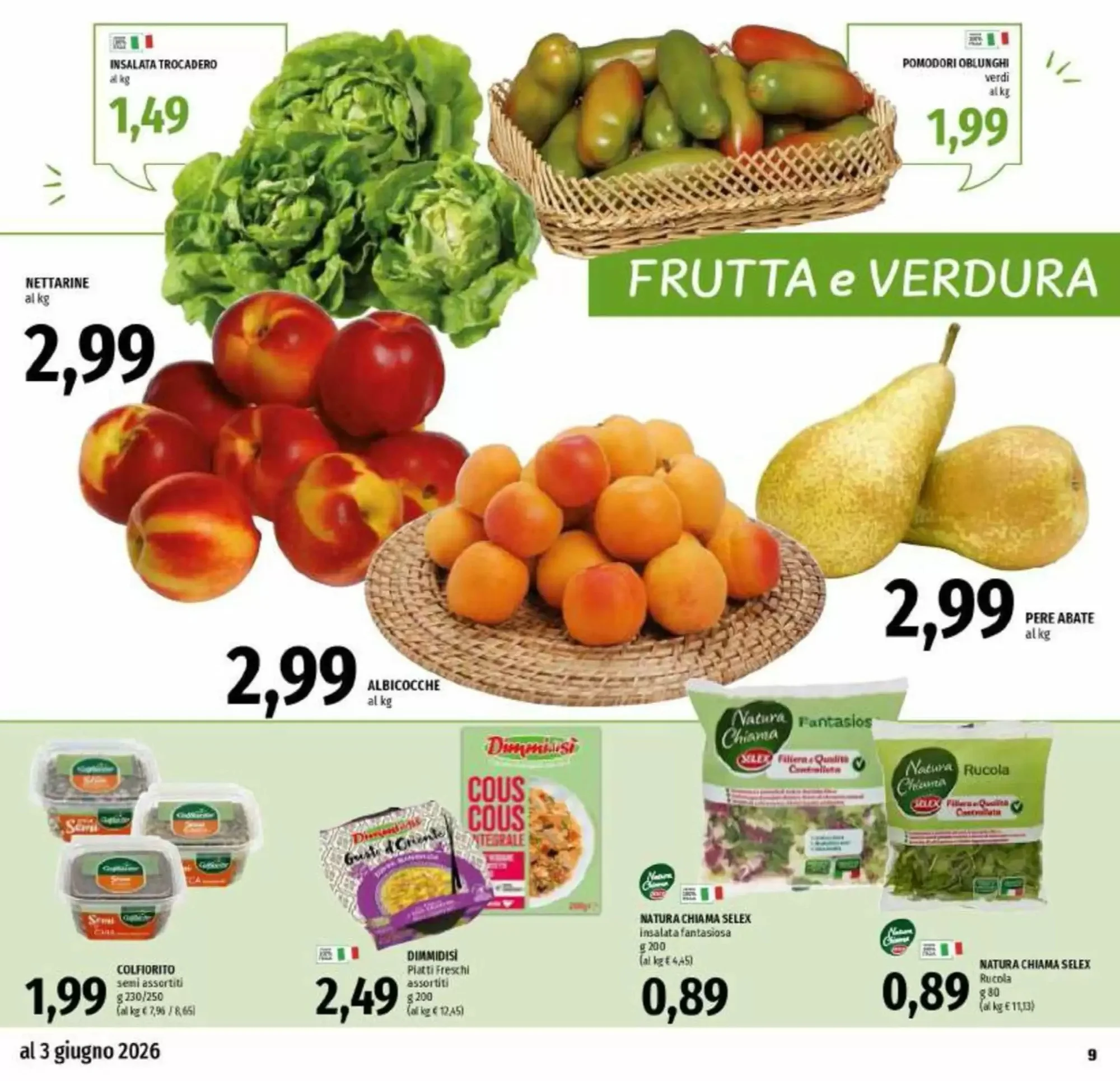 Volantino Emi Supermercati Volantino Emi Supermercati pagina 9