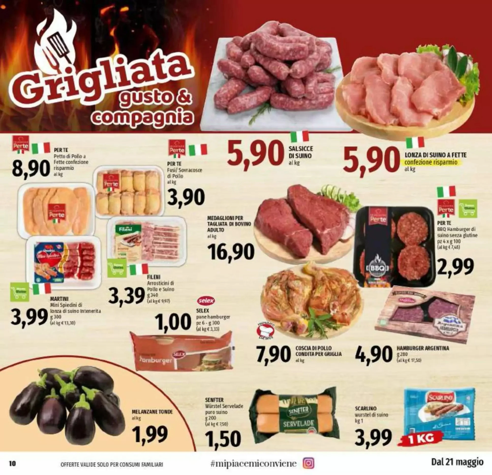 Volantino Emi Supermercati Volantino Emi Supermercati pagina 10