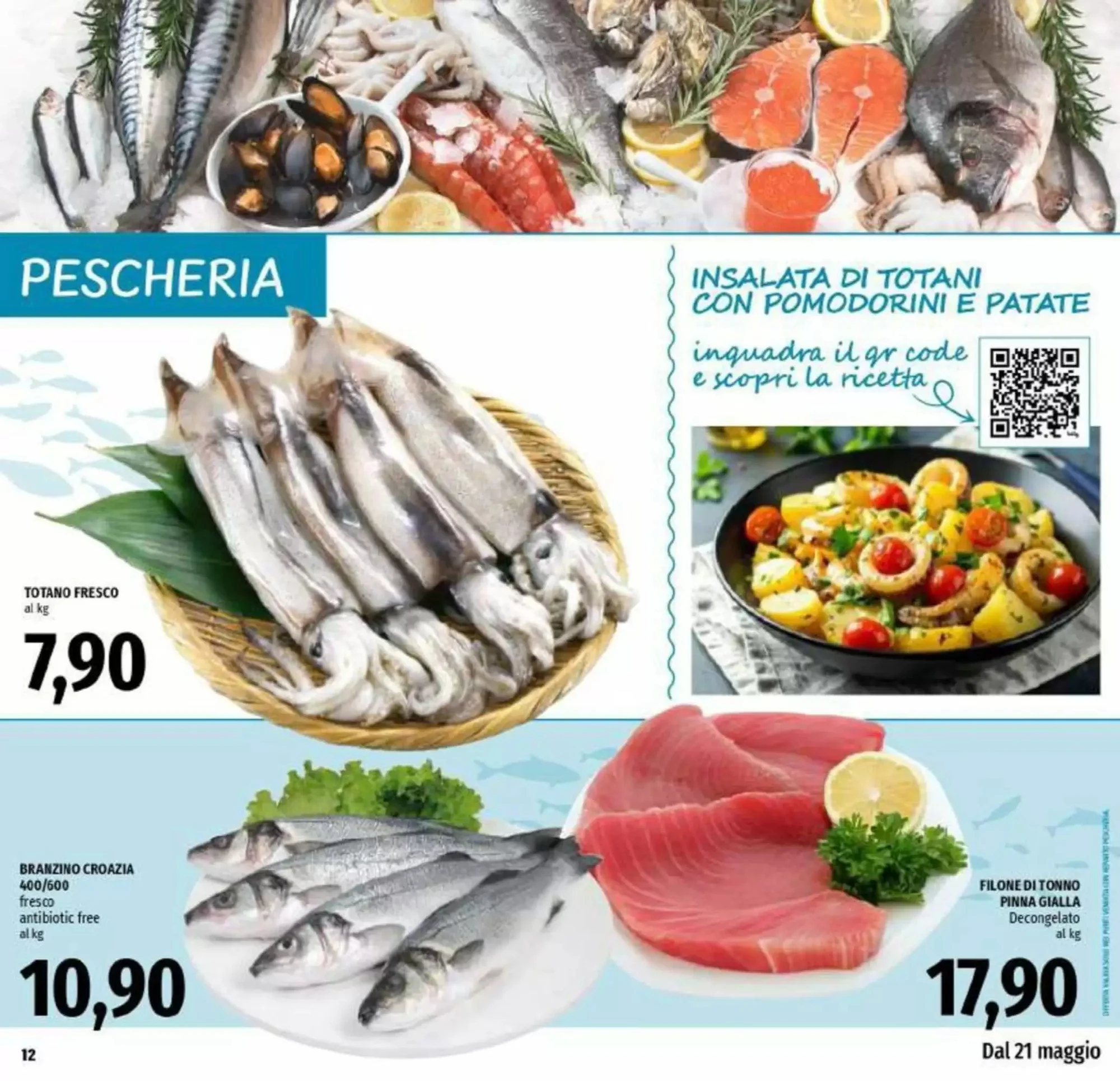 Volantino Emi Supermercati Volantino Emi Supermercati pagina 12