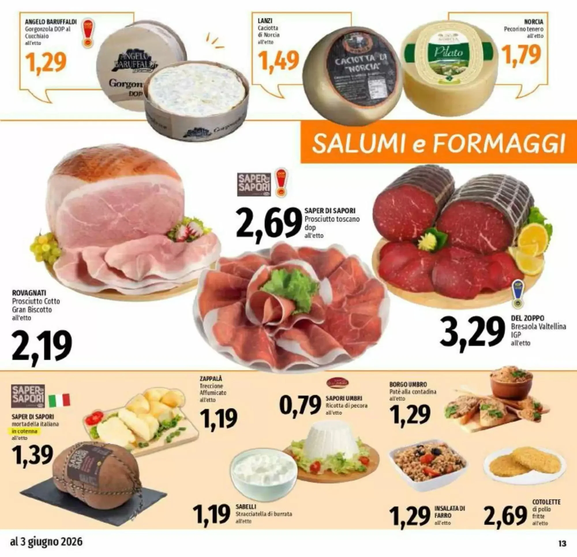 Volantino Emi Supermercati Volantino Emi Supermercati pagina 13