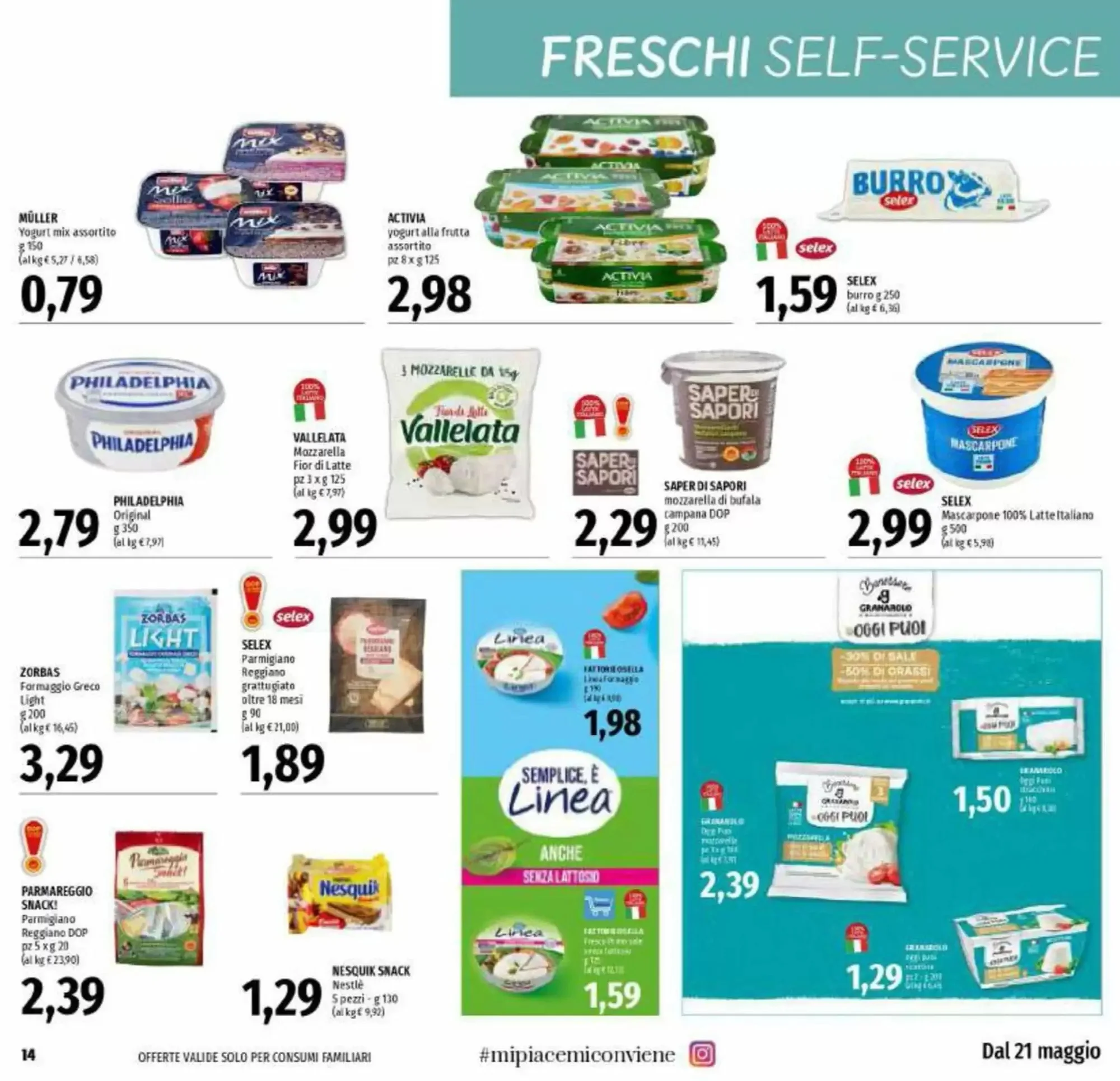 Volantino Emi Supermercati Volantino Emi Supermercati pagina 14