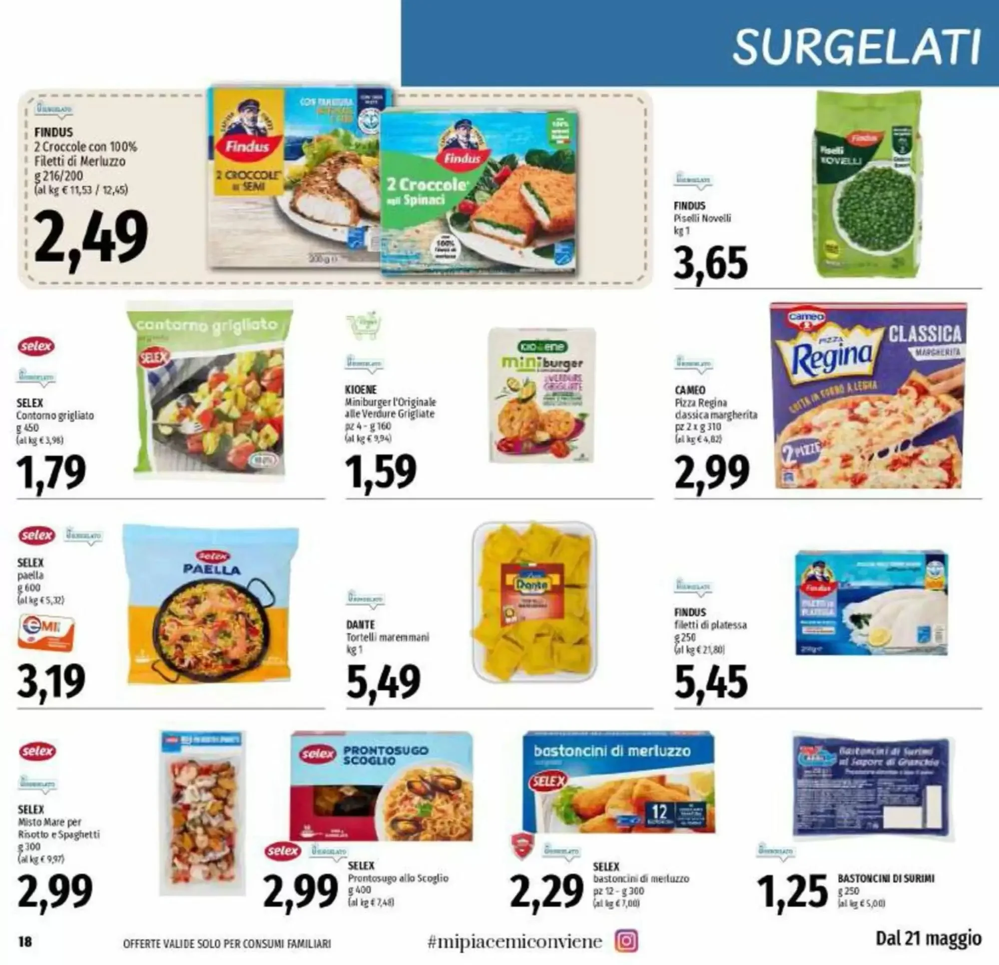 Volantino Emi Supermercati Volantino Emi Supermercati pagina 18