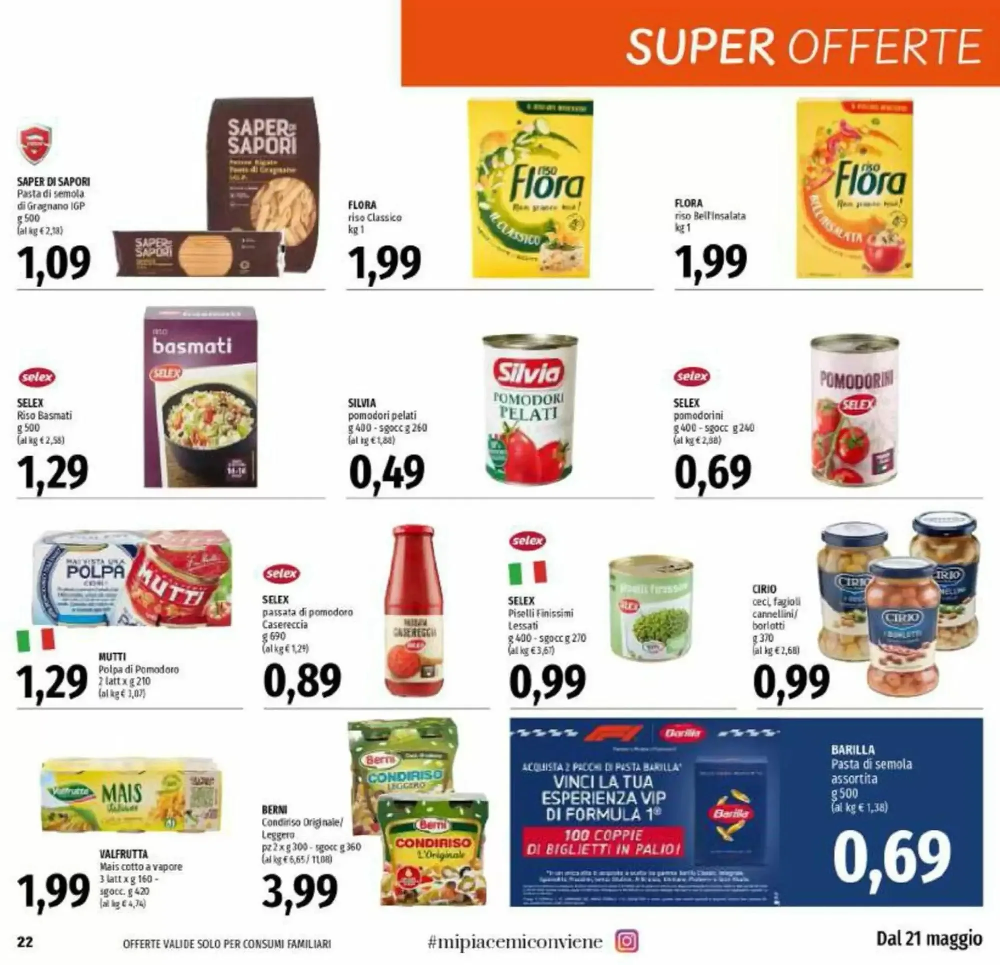 Volantino Emi Supermercati Volantino Emi Supermercati pagina 22