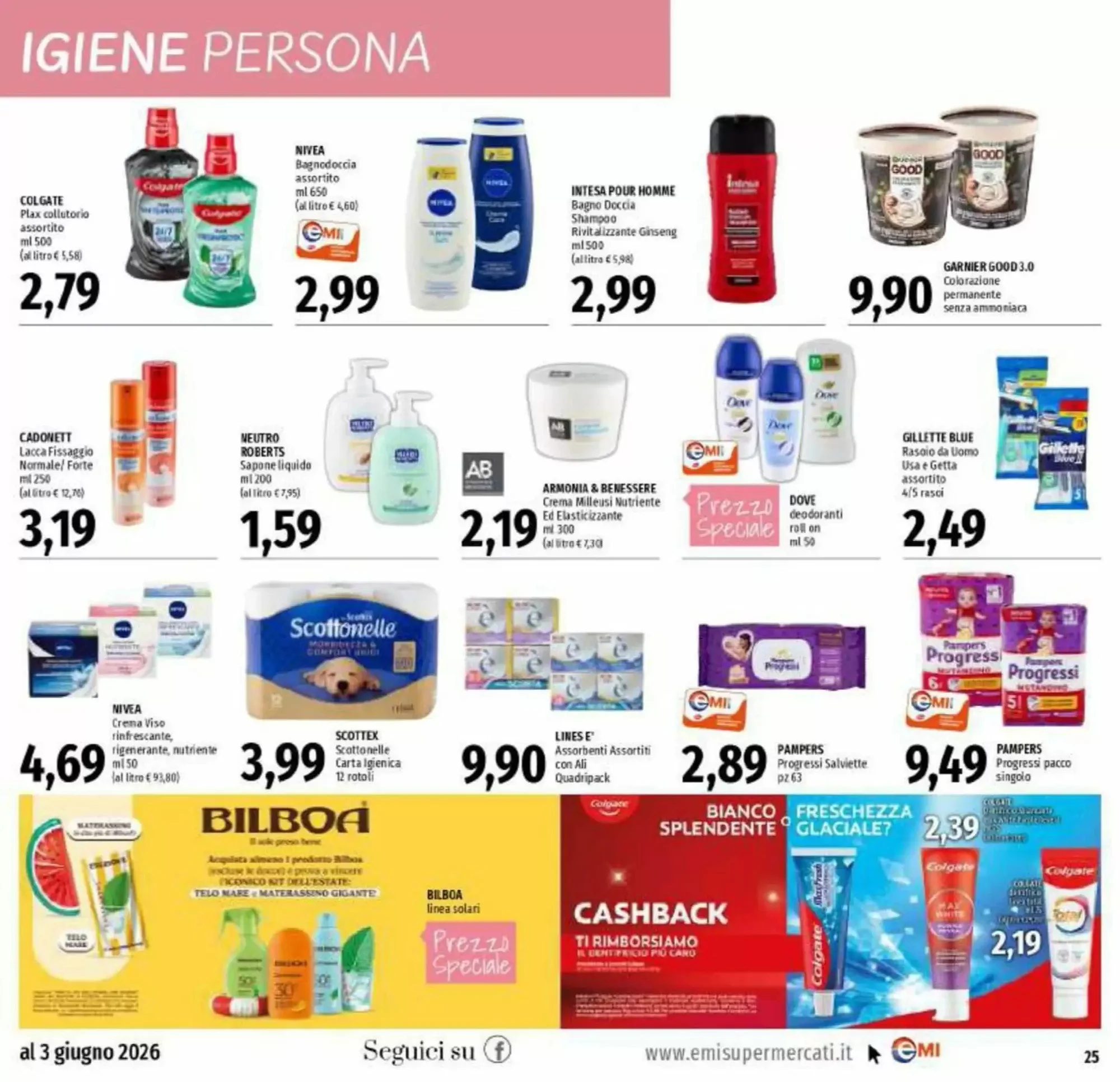 Volantino Emi Supermercati Volantino Emi Supermercati pagina 25