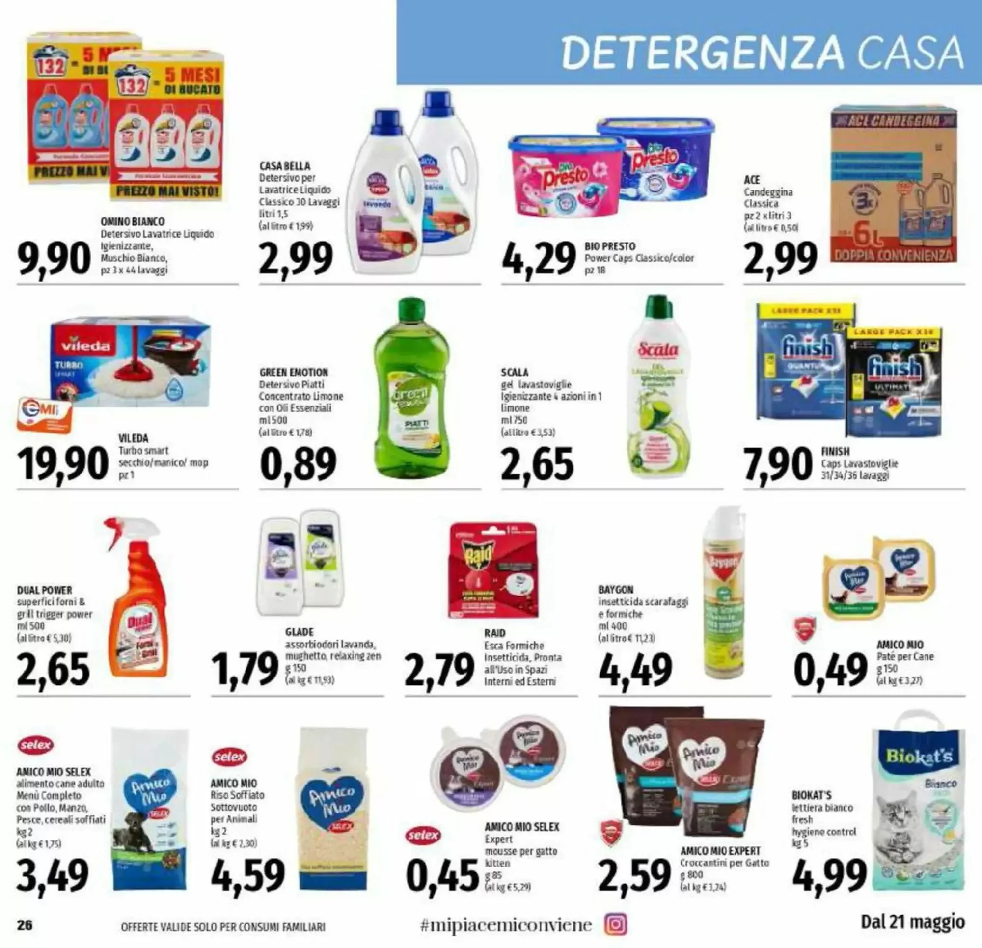 Volantino Emi Supermercati Volantino Emi Supermercati pagina 26
