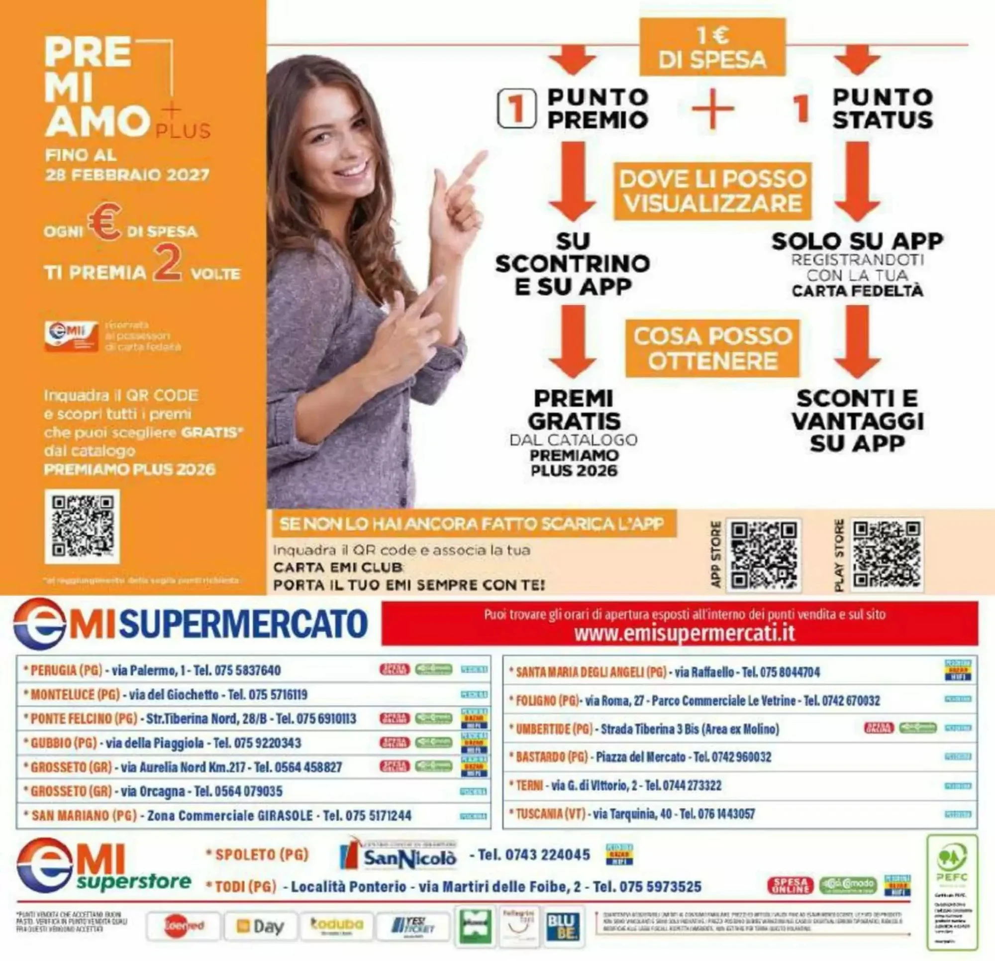 Volantino Emi Supermercati Volantino Emi Supermercati pagina 32
