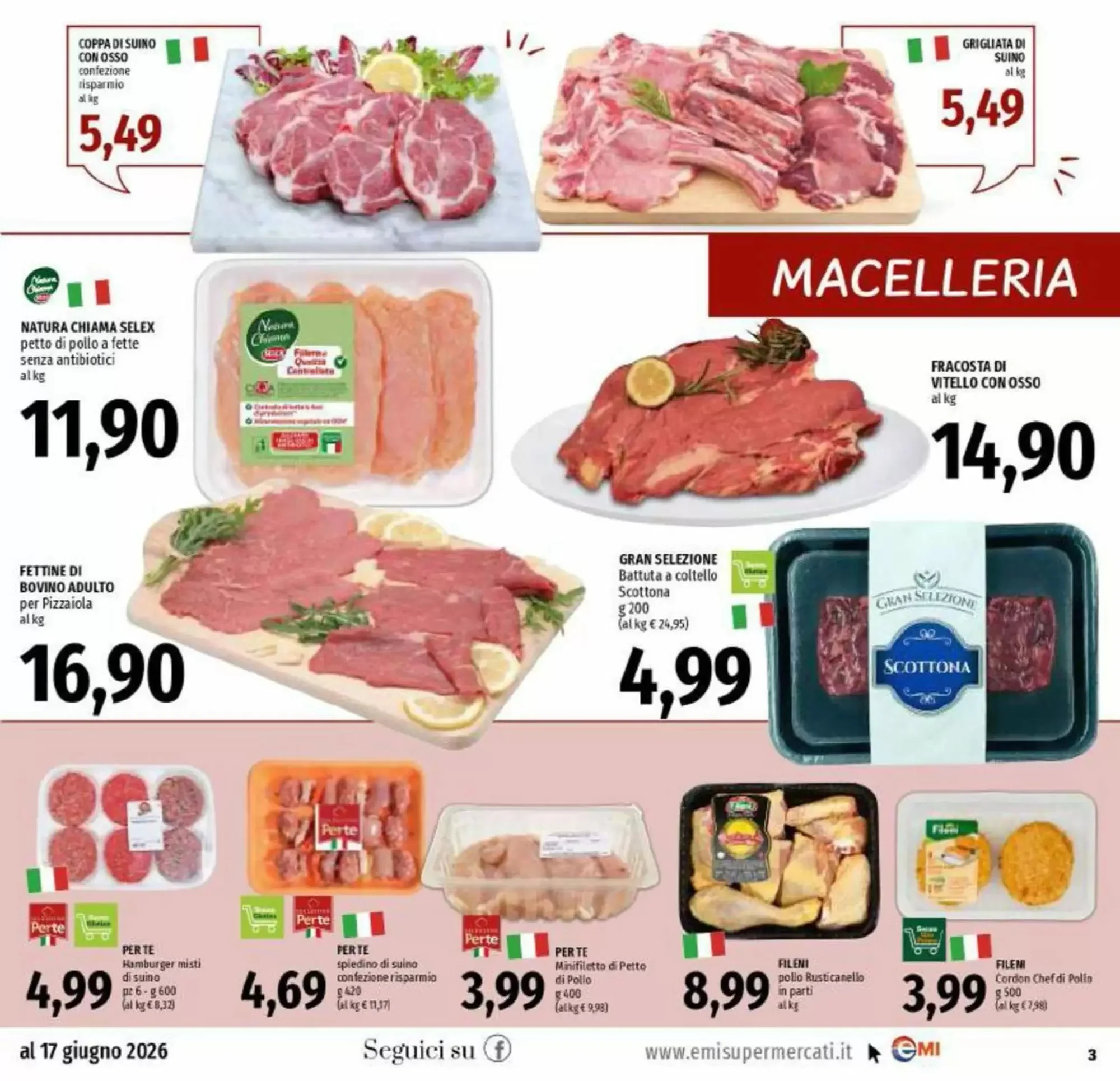 Volantino Emi Supermercati Volantino Emi Supermercati pagina 3