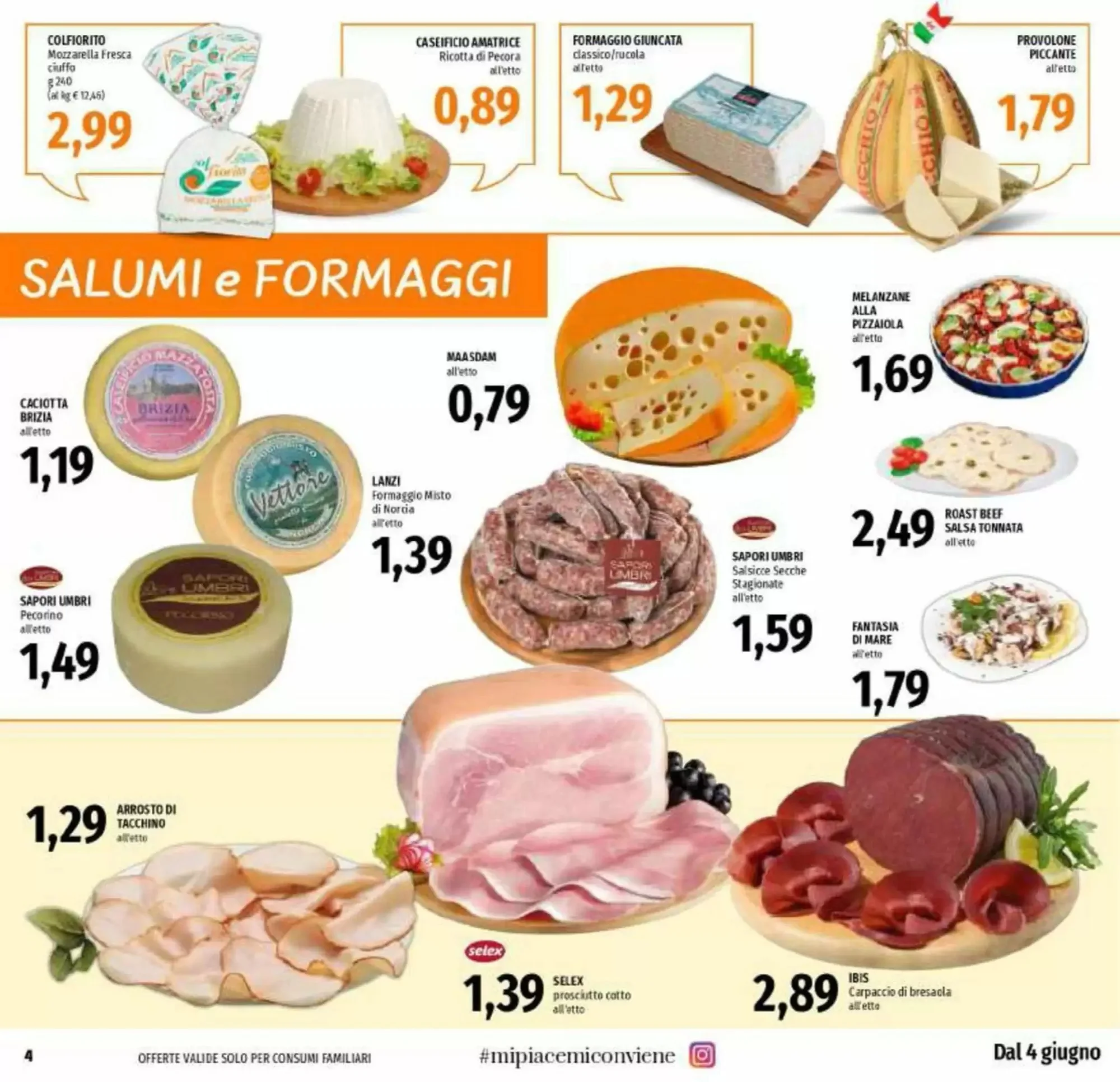 Volantino Emi Supermercati Volantino Emi Supermercati pagina 4