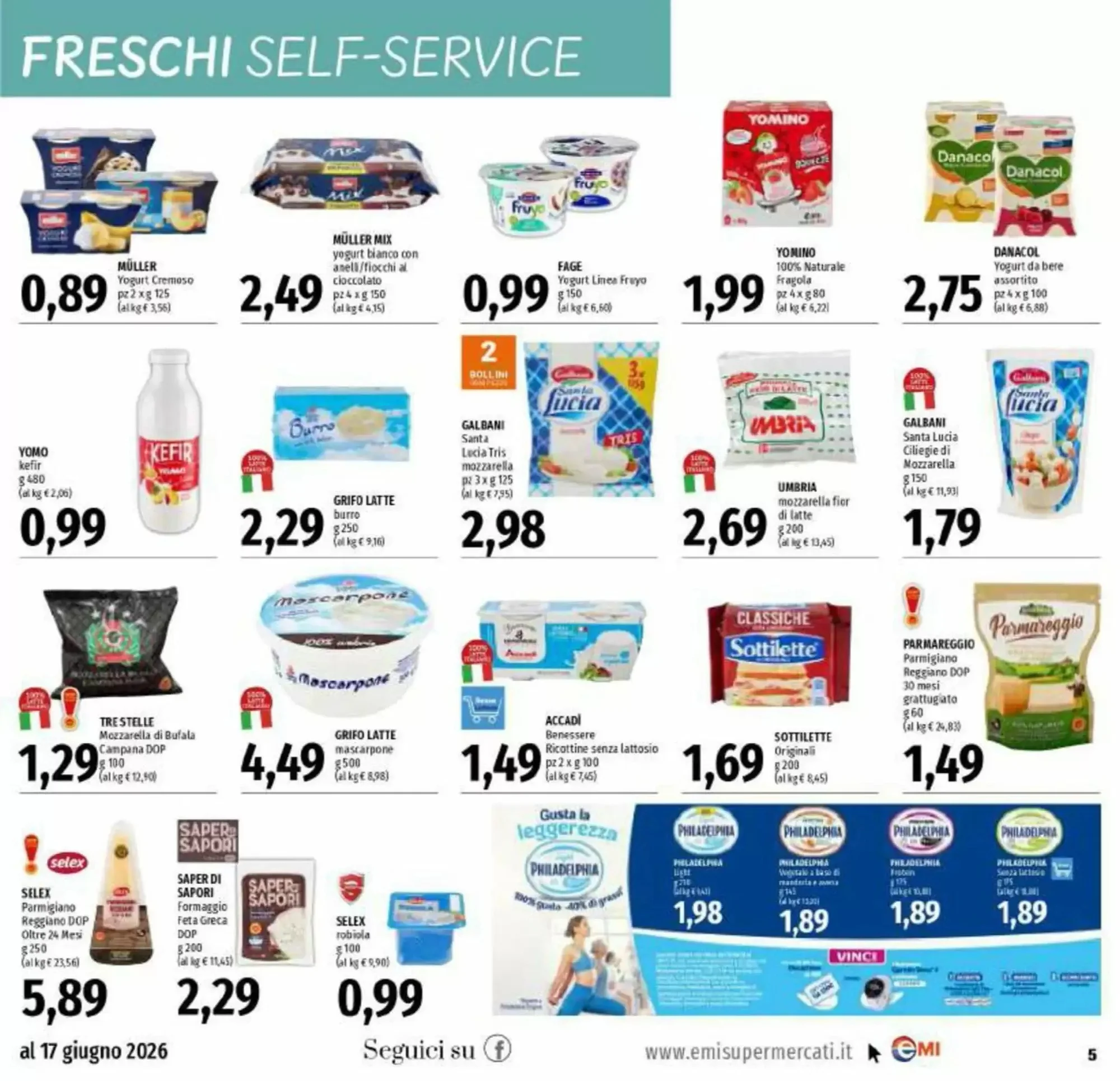 Volantino Emi Supermercati Volantino Emi Supermercati pagina 5