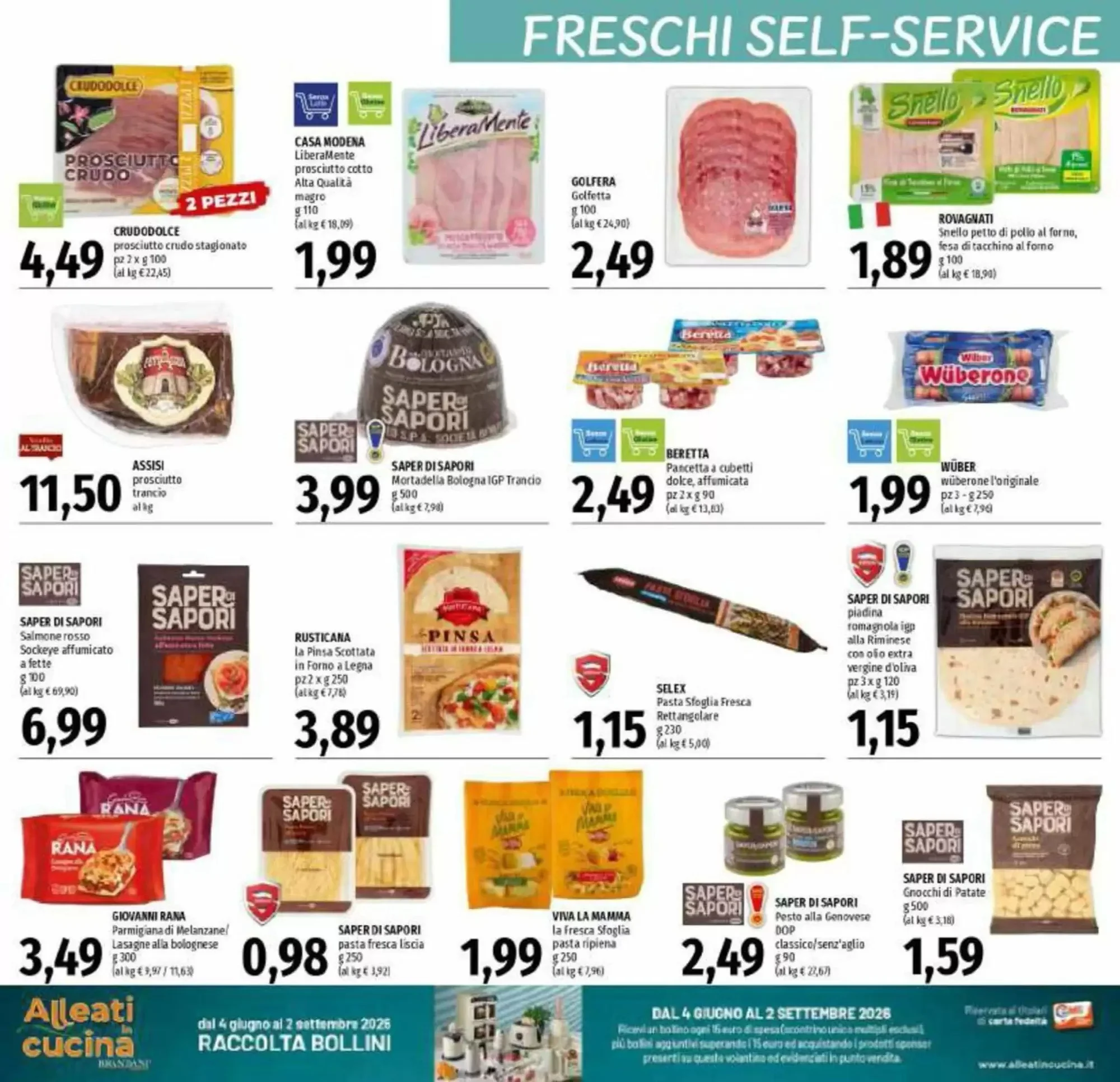 Volantino Emi Supermercati Volantino Emi Supermercati pagina 6