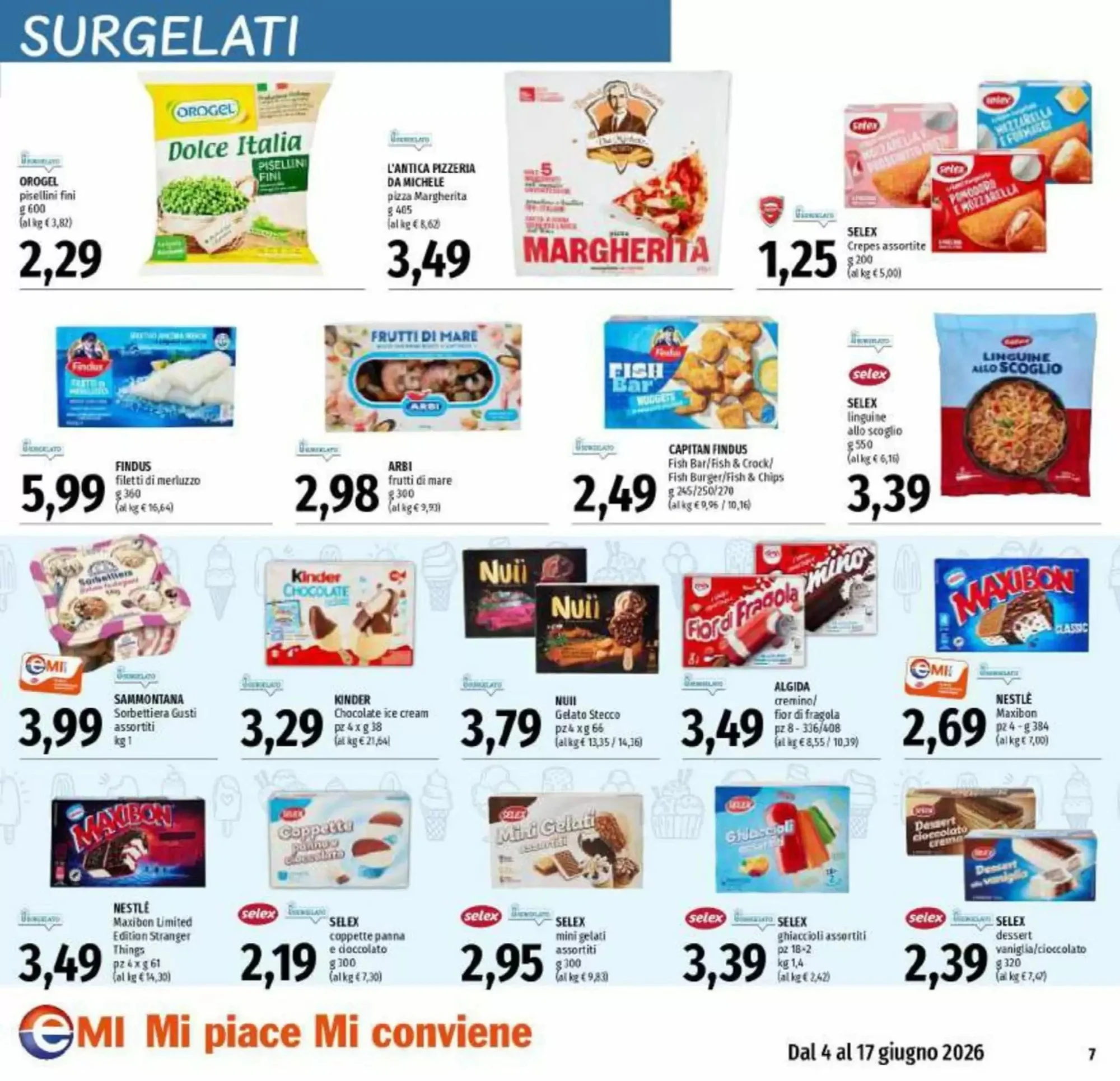 Volantino Emi Supermercati Volantino Emi Supermercati pagina 7