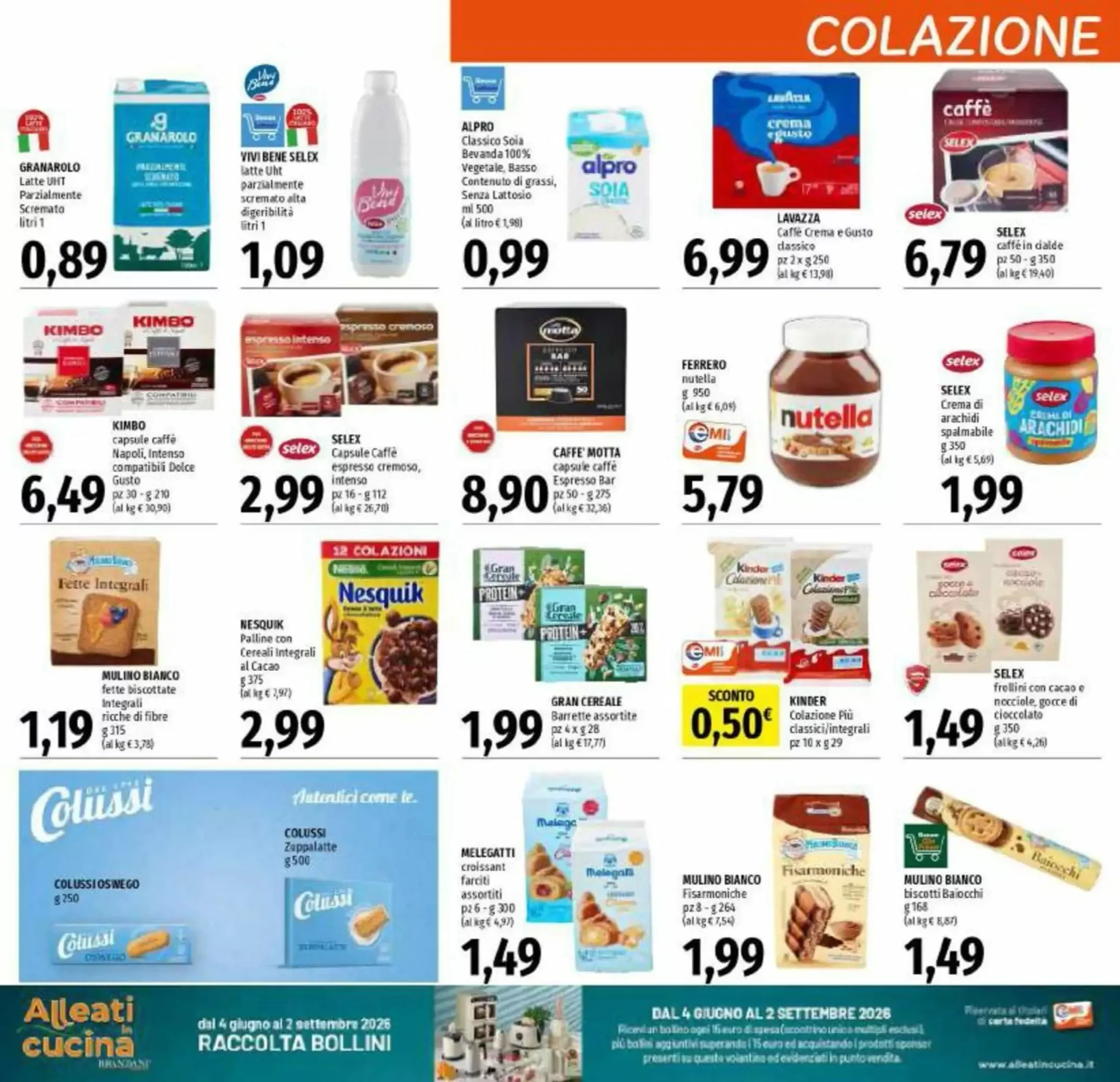 Volantino Emi Supermercati Volantino Emi Supermercati pagina 8