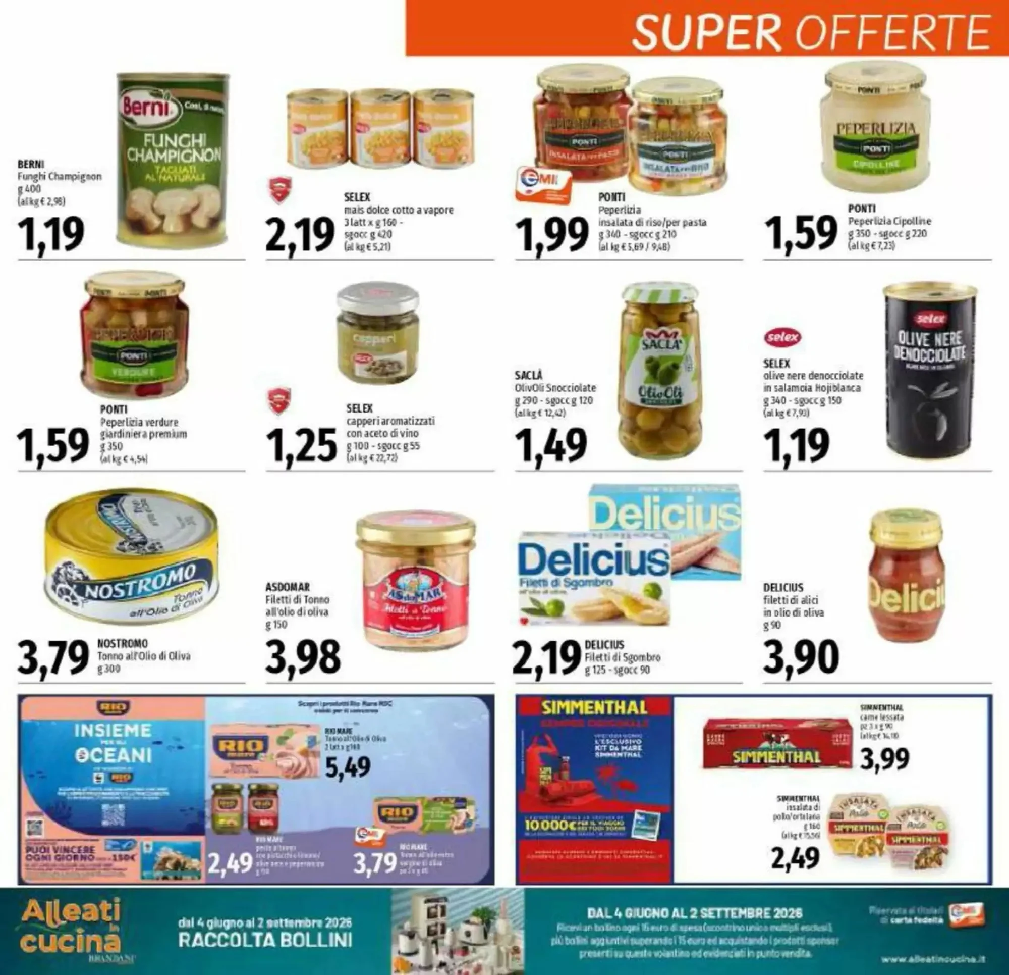 Volantino Emi Supermercati Volantino Emi Supermercati pagina 10