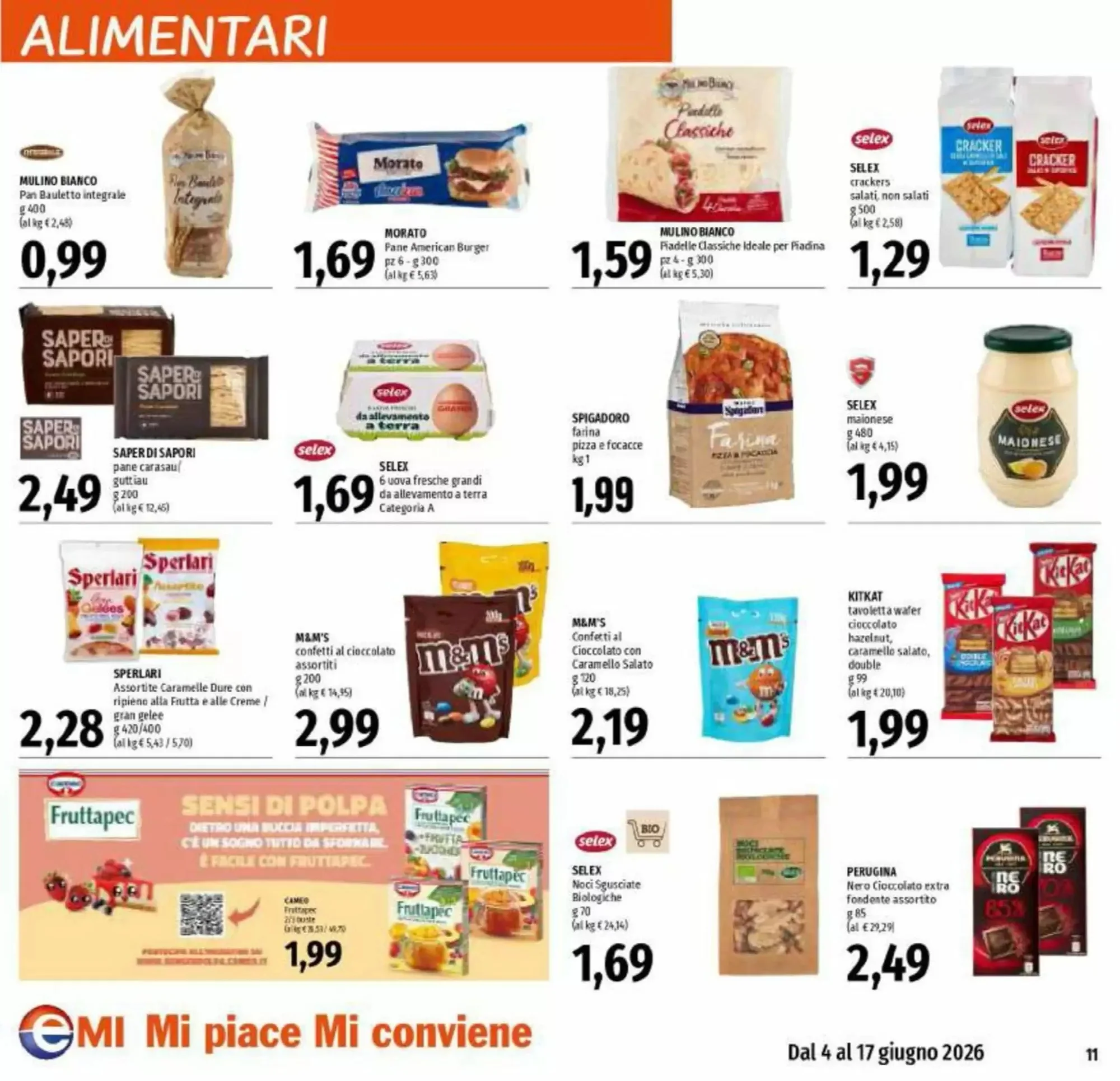 Volantino Emi Supermercati Volantino Emi Supermercati pagina 11