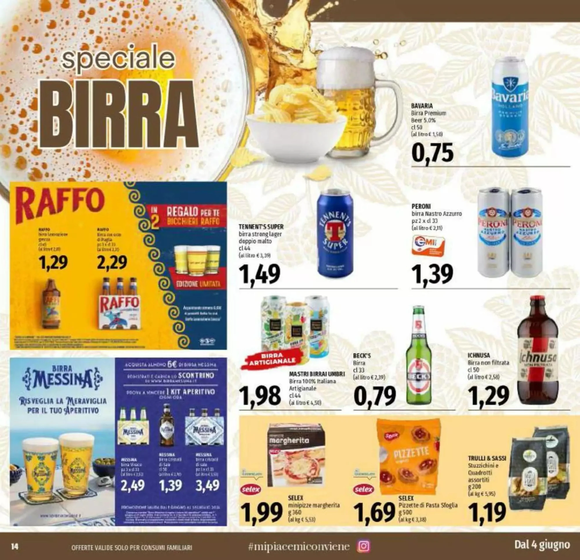 Volantino Emi Supermercati Volantino Emi Supermercati pagina 14