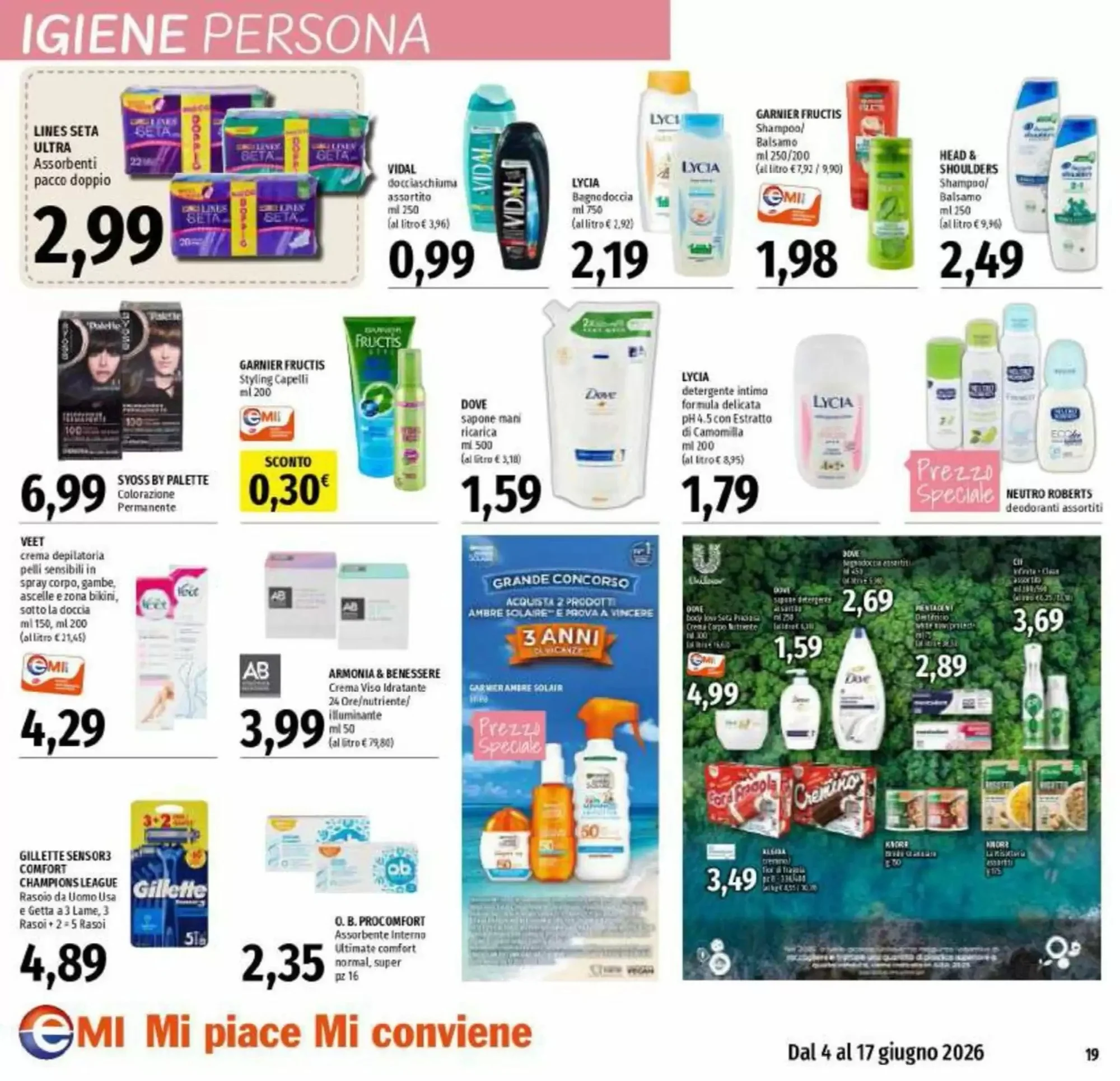 Volantino Emi Supermercati Volantino Emi Supermercati pagina 19