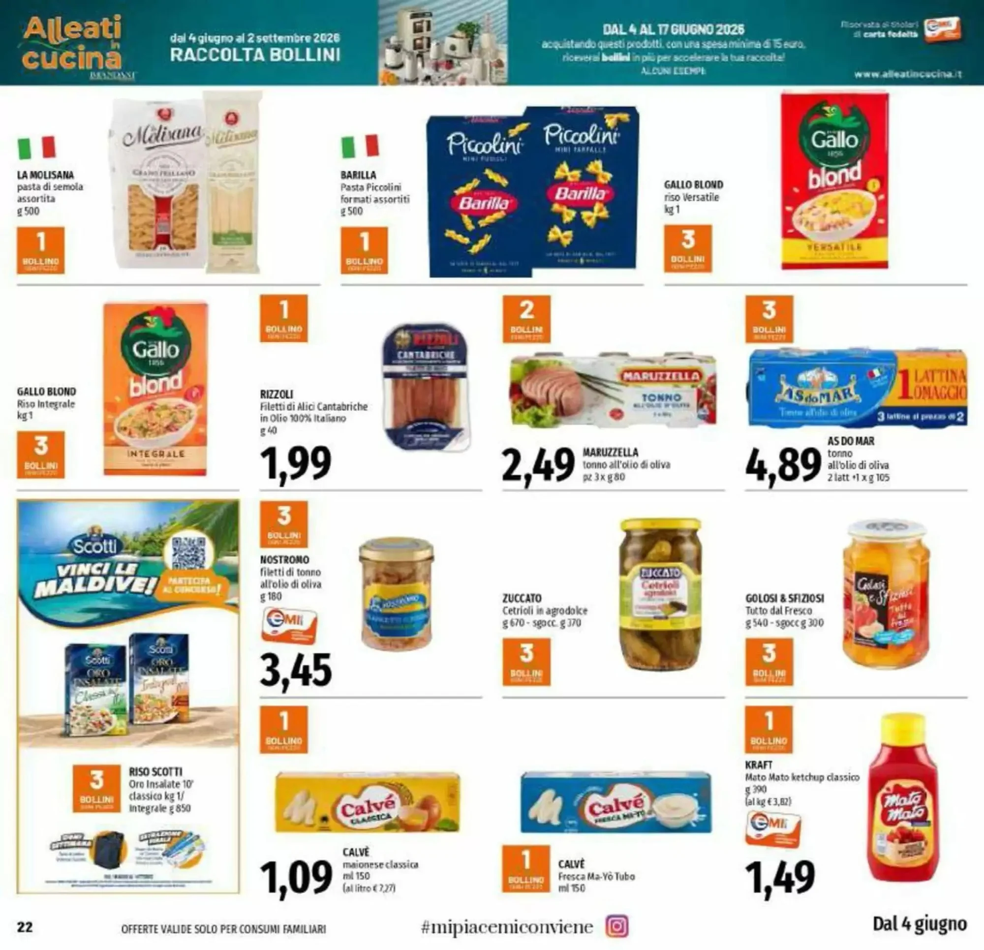 Volantino Emi Supermercati Volantino Emi Supermercati pagina 22
