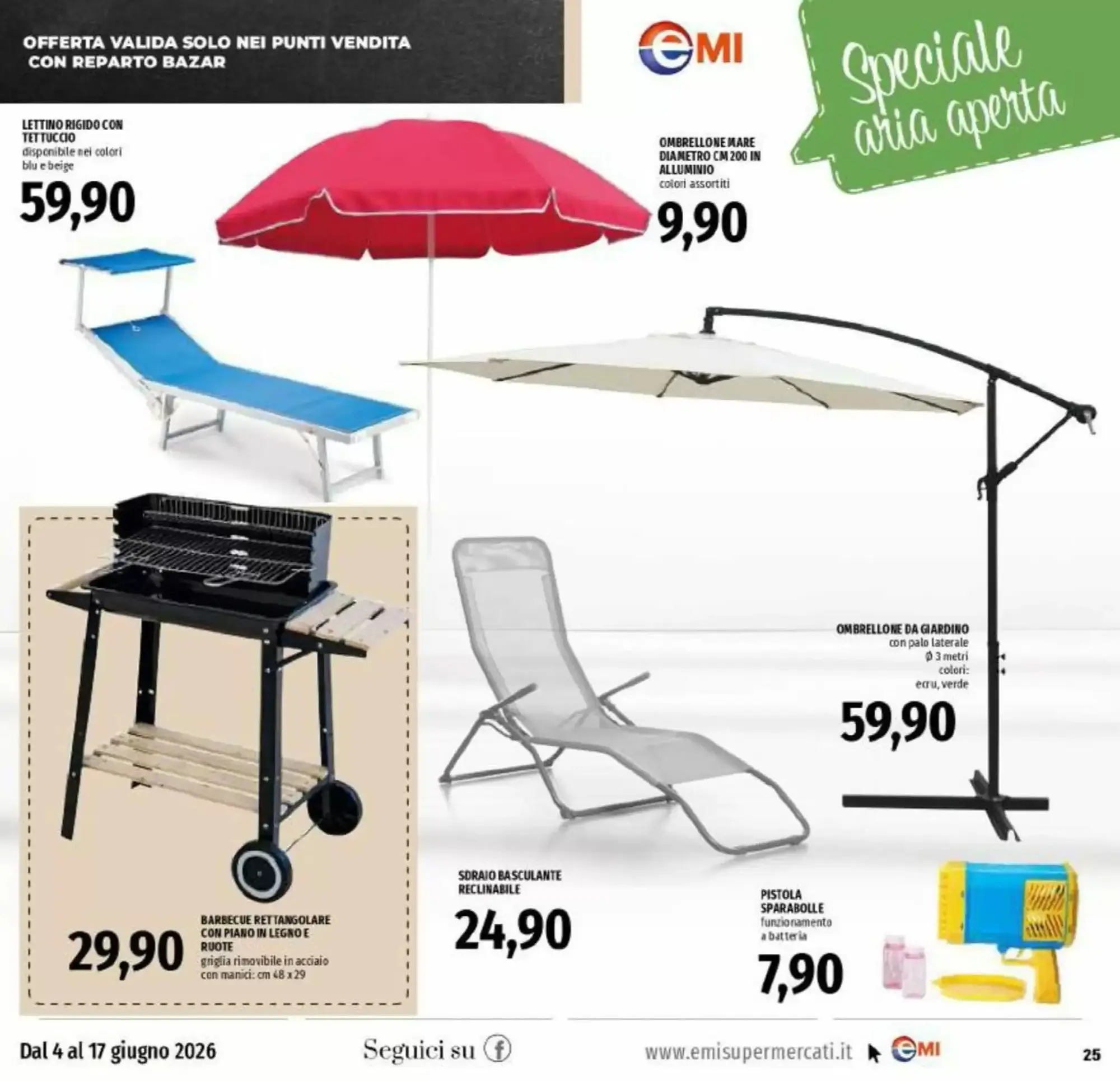 Volantino Emi Supermercati Volantino Emi Supermercati pagina 25