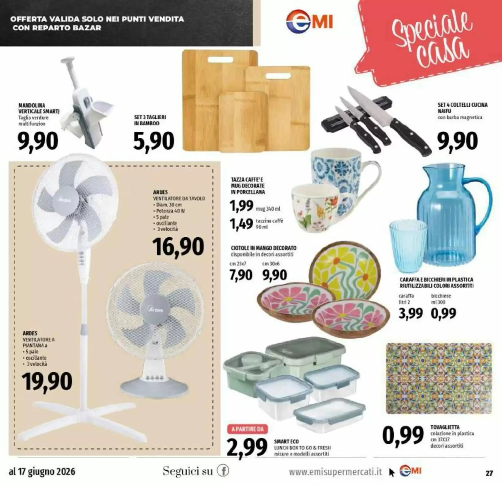 Volantino Emi Supermercati Volantino Emi Supermercati pagina 27