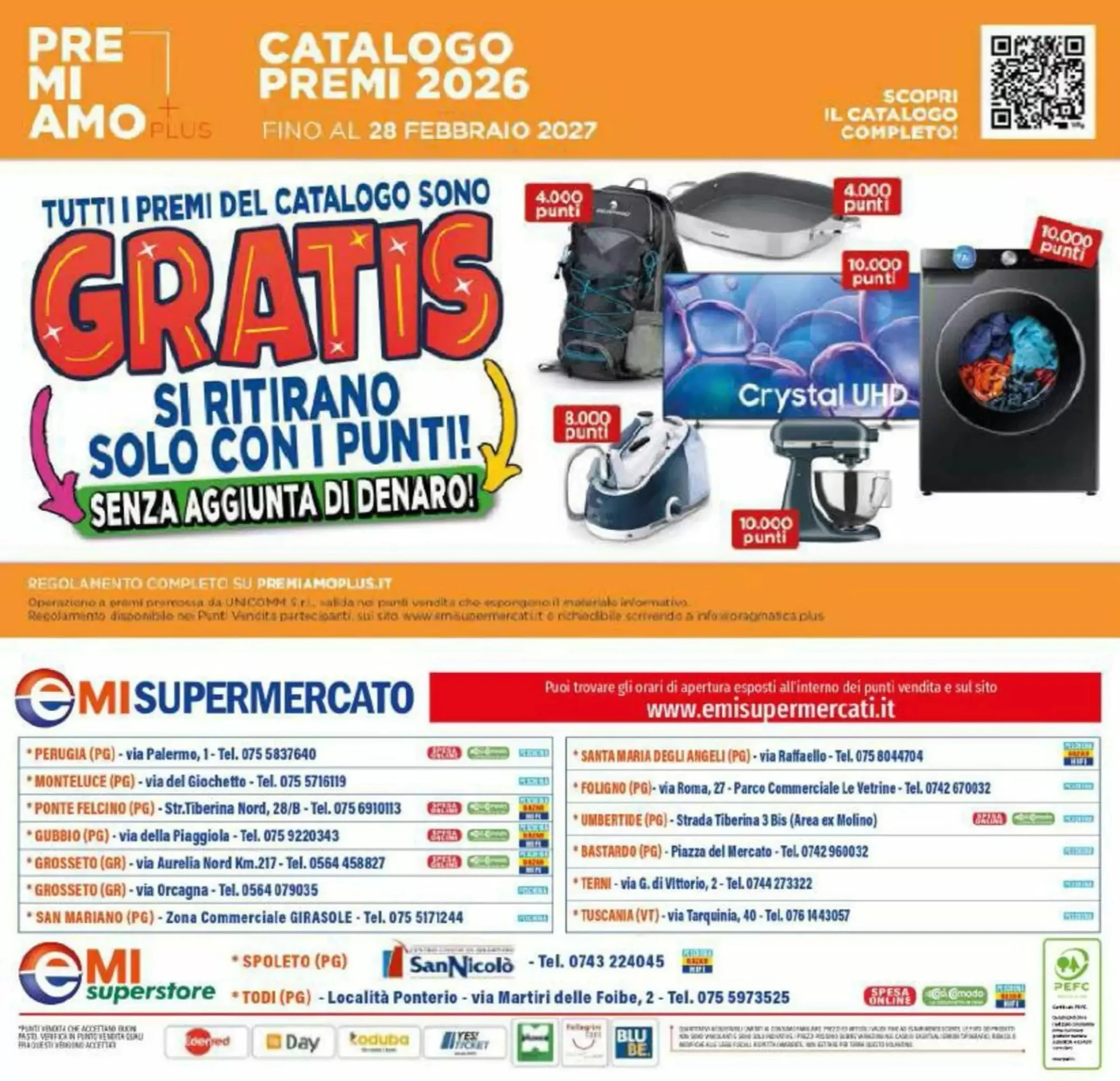 Volantino Emi Supermercati Volantino Emi Supermercati pagina 28