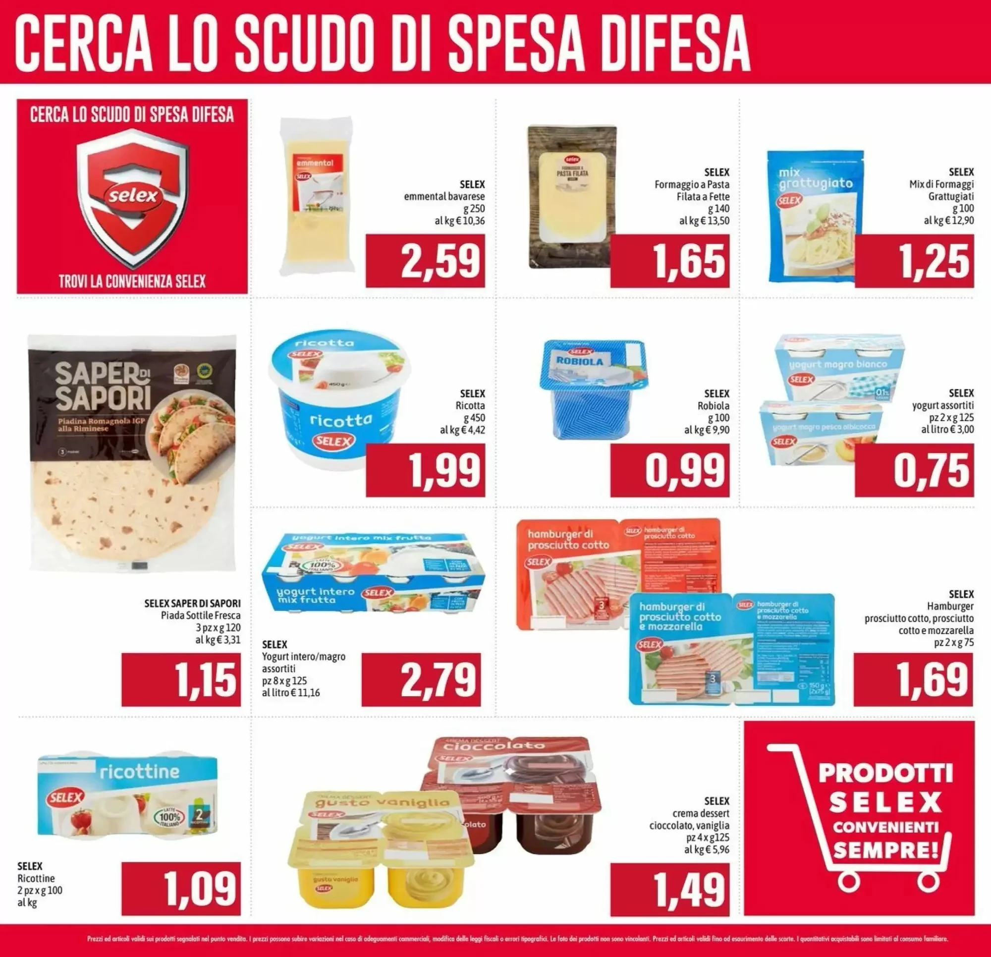 Volantino Emi Supermercati Volantino Emi Supermercati pagina 2