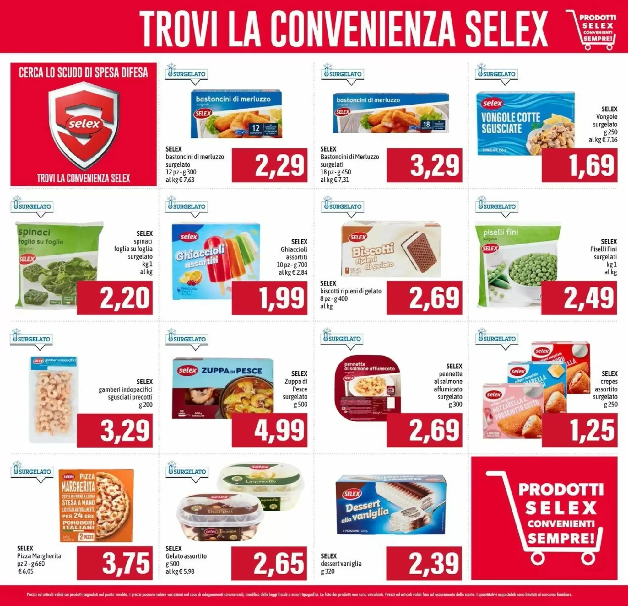 Volantino Emi Supermercati Volantino Emi Supermercati pagina 3