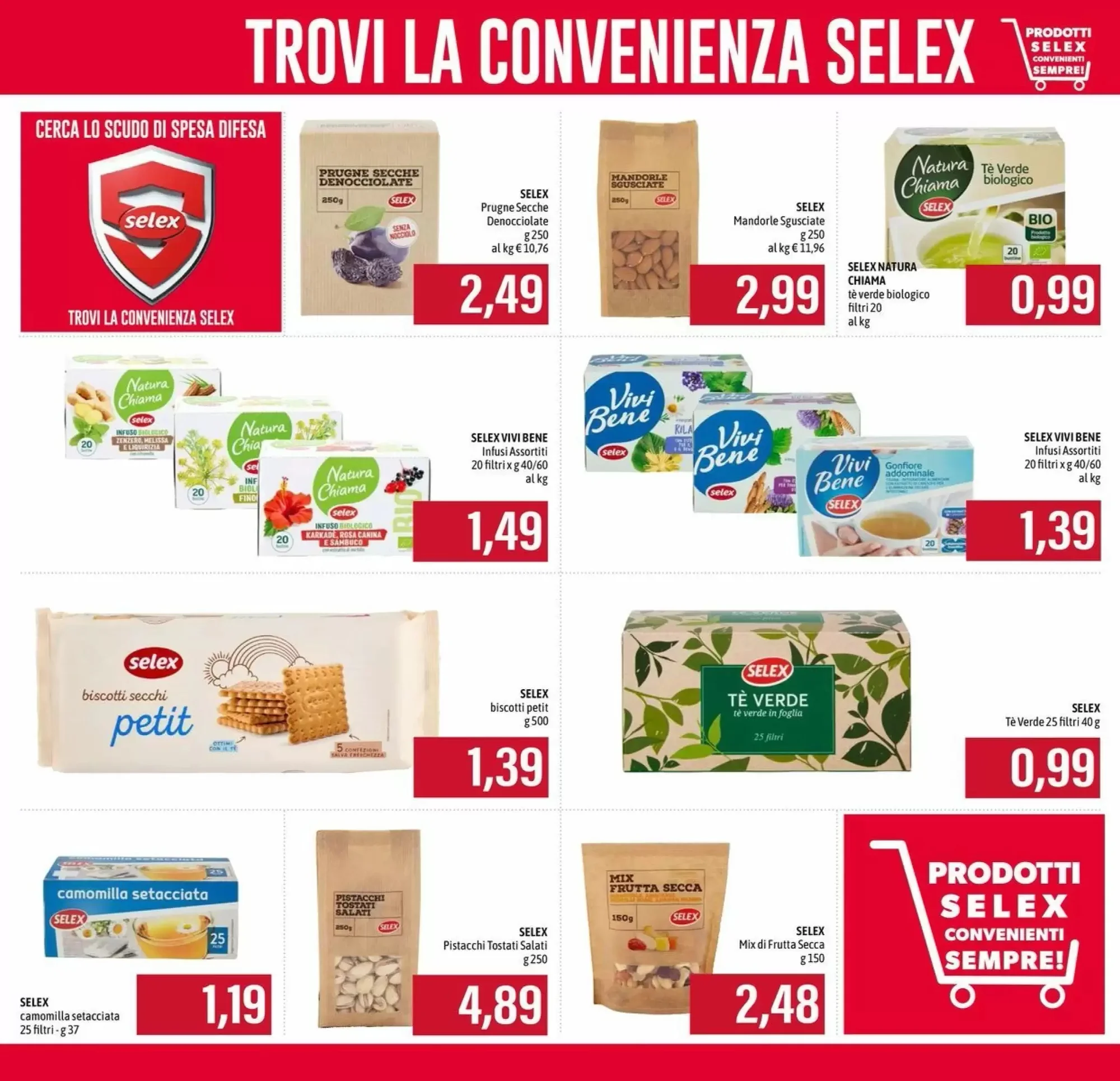 Volantino Emi Supermercati Volantino Emi Supermercati pagina 9