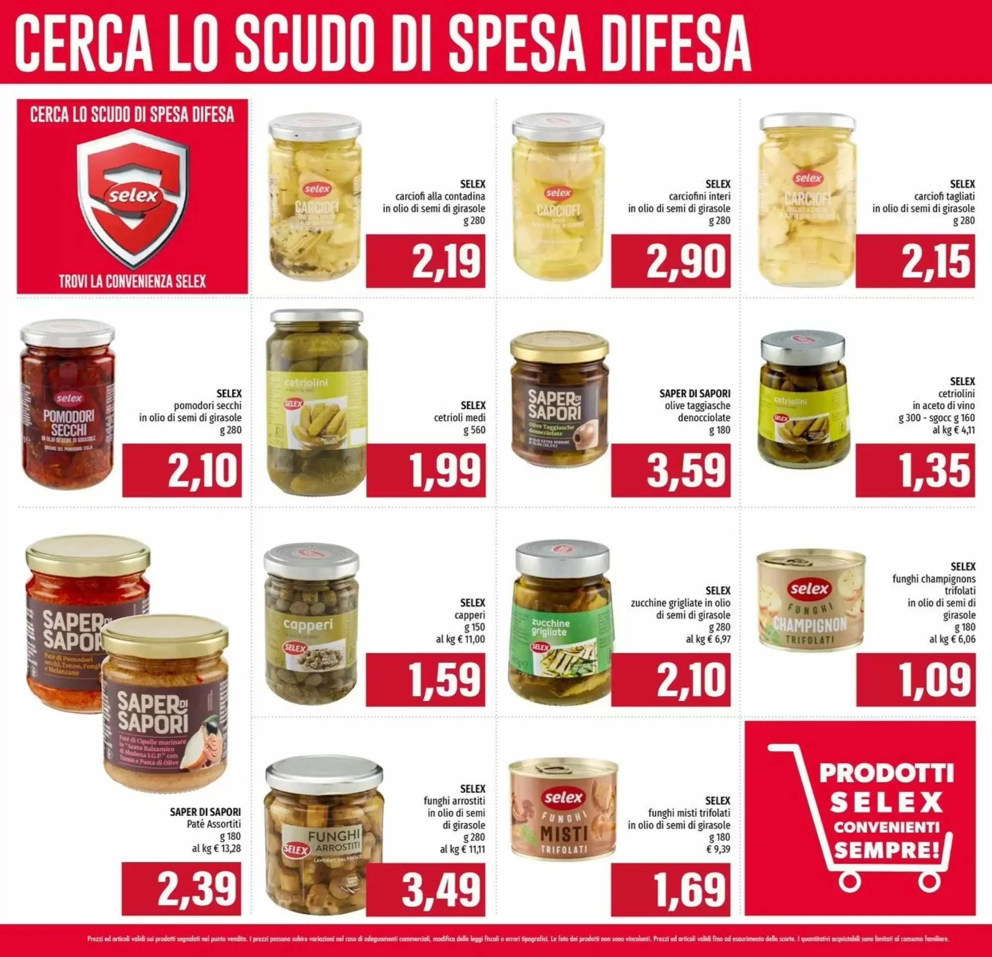 Volantino Emi Supermercati Volantino Emi Supermercati pagina 16