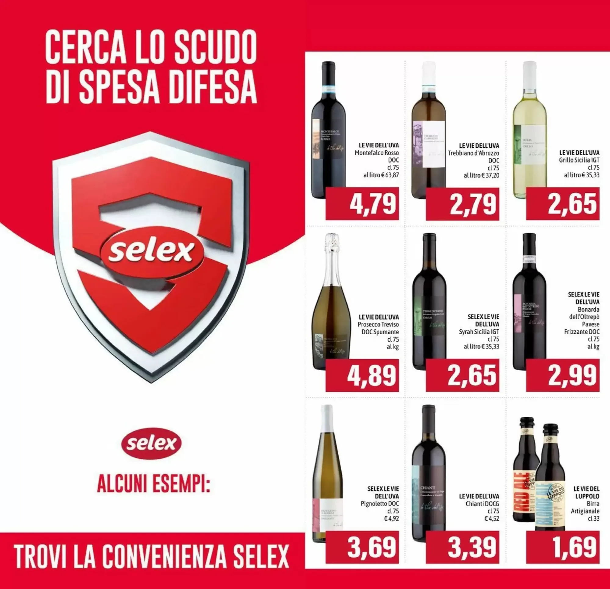 Volantino Emi Supermercati Volantino Emi Supermercati pagina 19